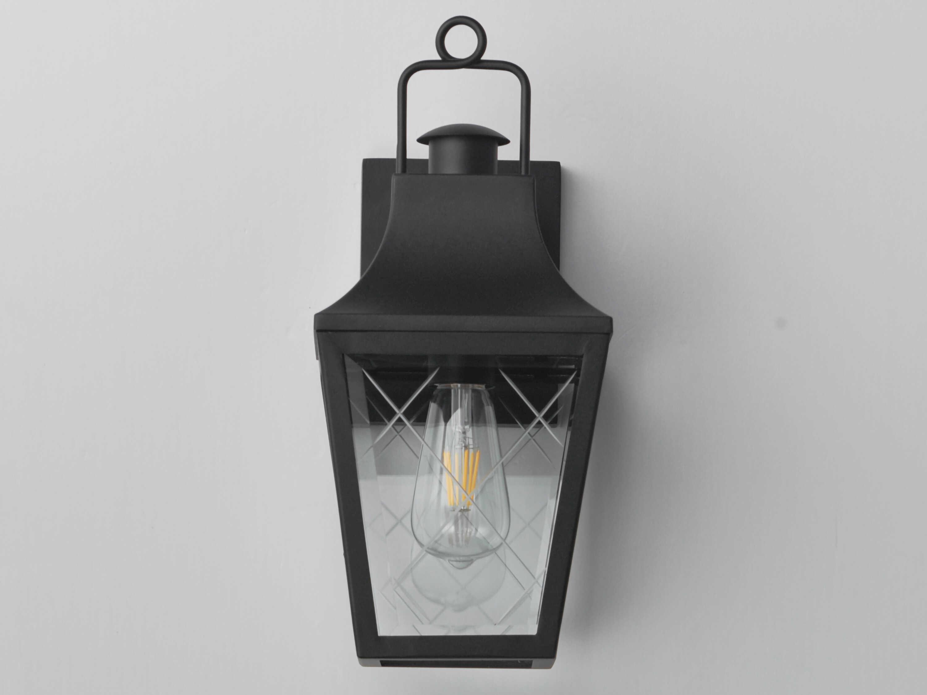 Maxim Lighting Storybook 1-Light Outdoor Wall Light