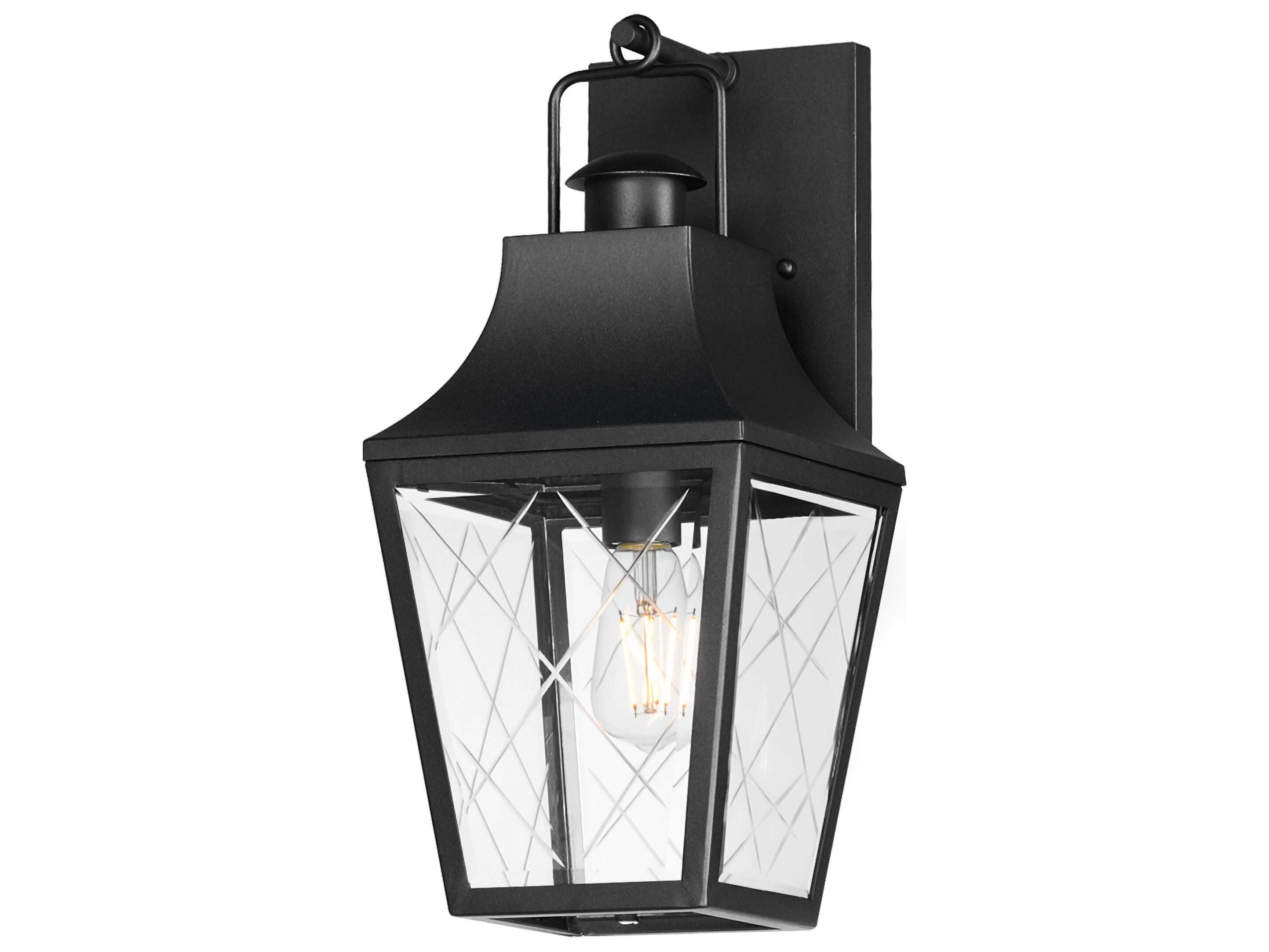 Maxim Lighting Storybook 1-Light Outdoor Wall Light