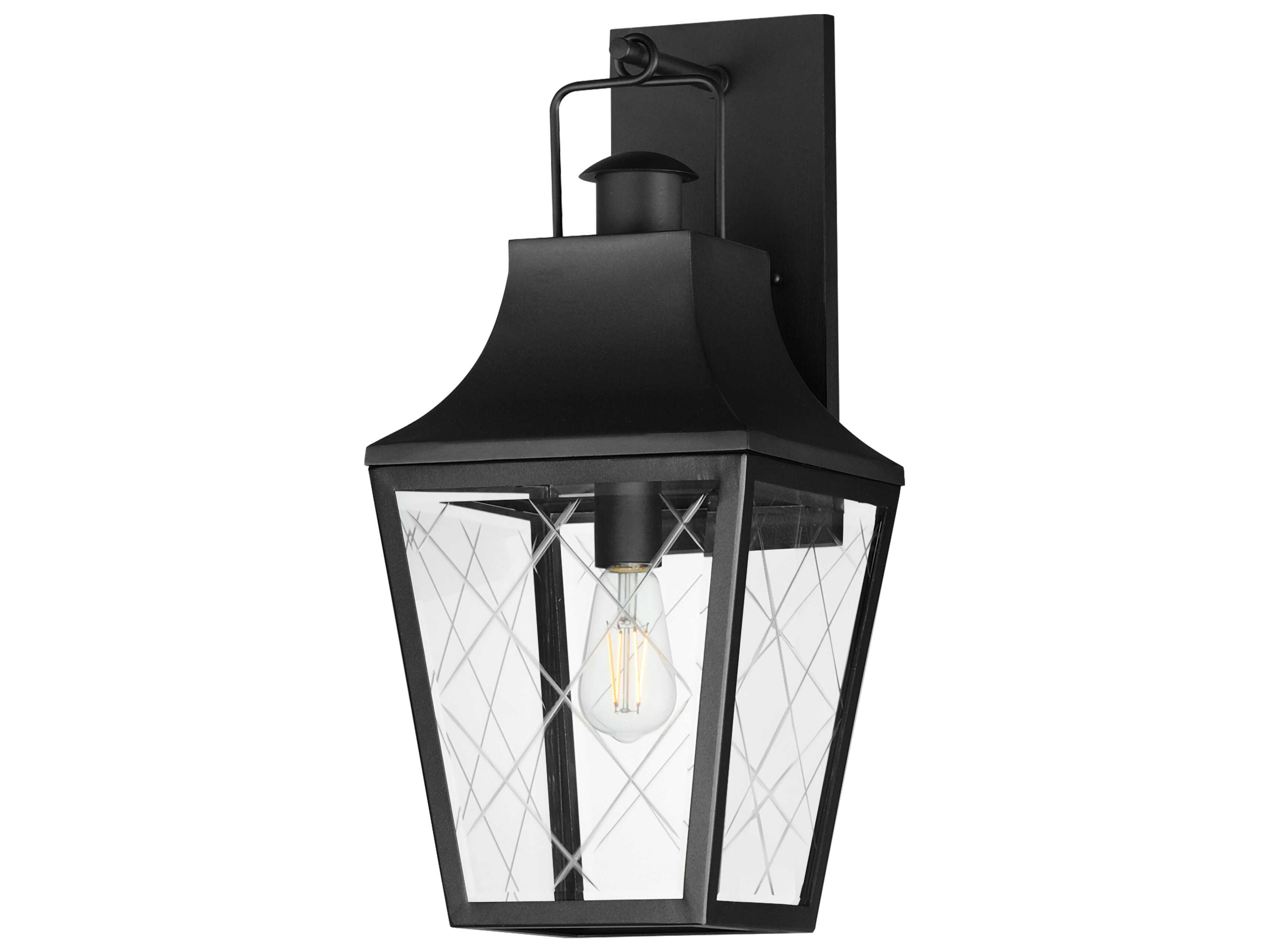 Maxim Lighting Storybook 1-Light Outdoor Wall Light