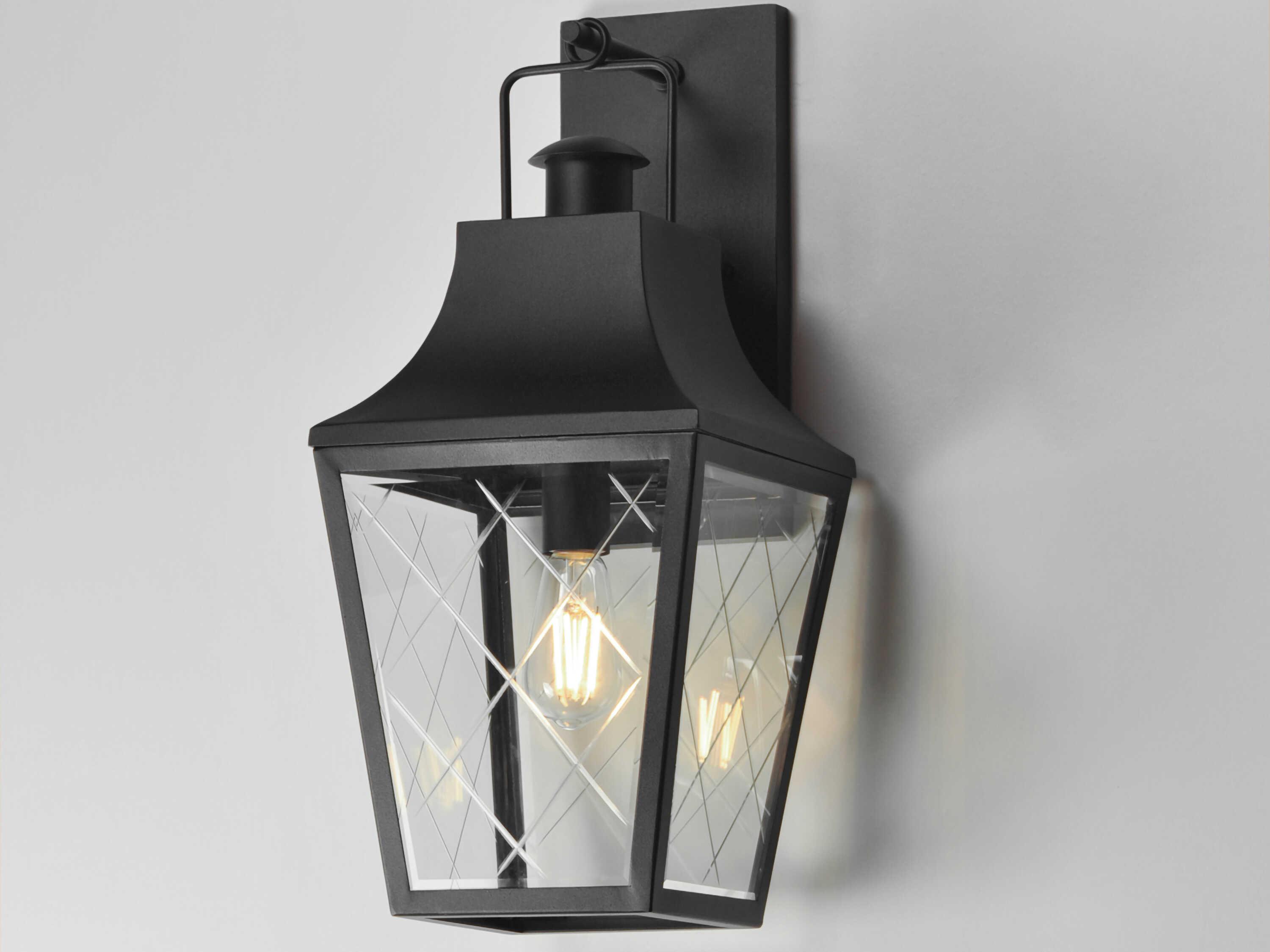 Maxim Lighting Storybook 1-Light Outdoor Wall Light