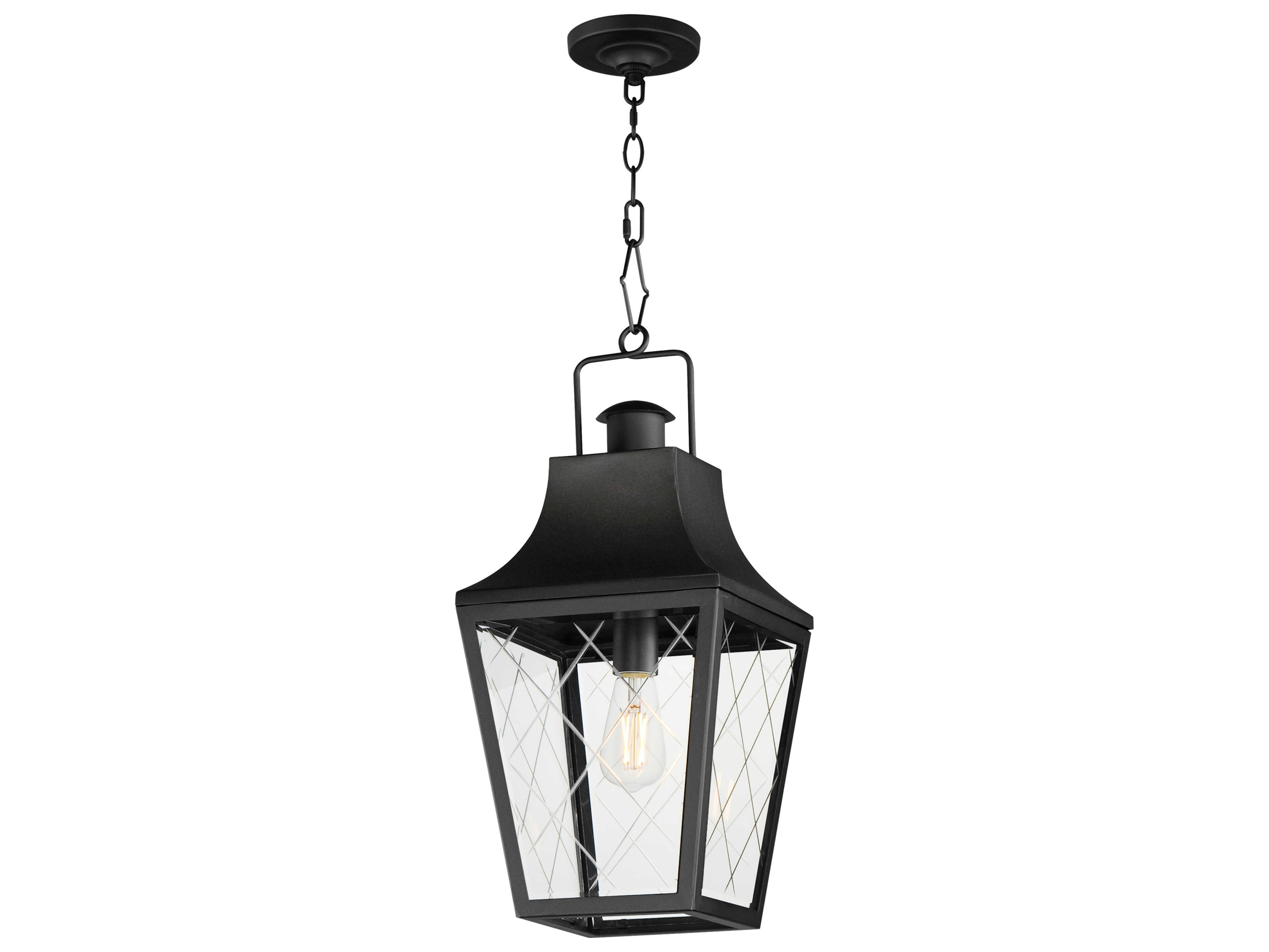 Maxim Lighting Storybook 1-Light Outdoor Hanging Light