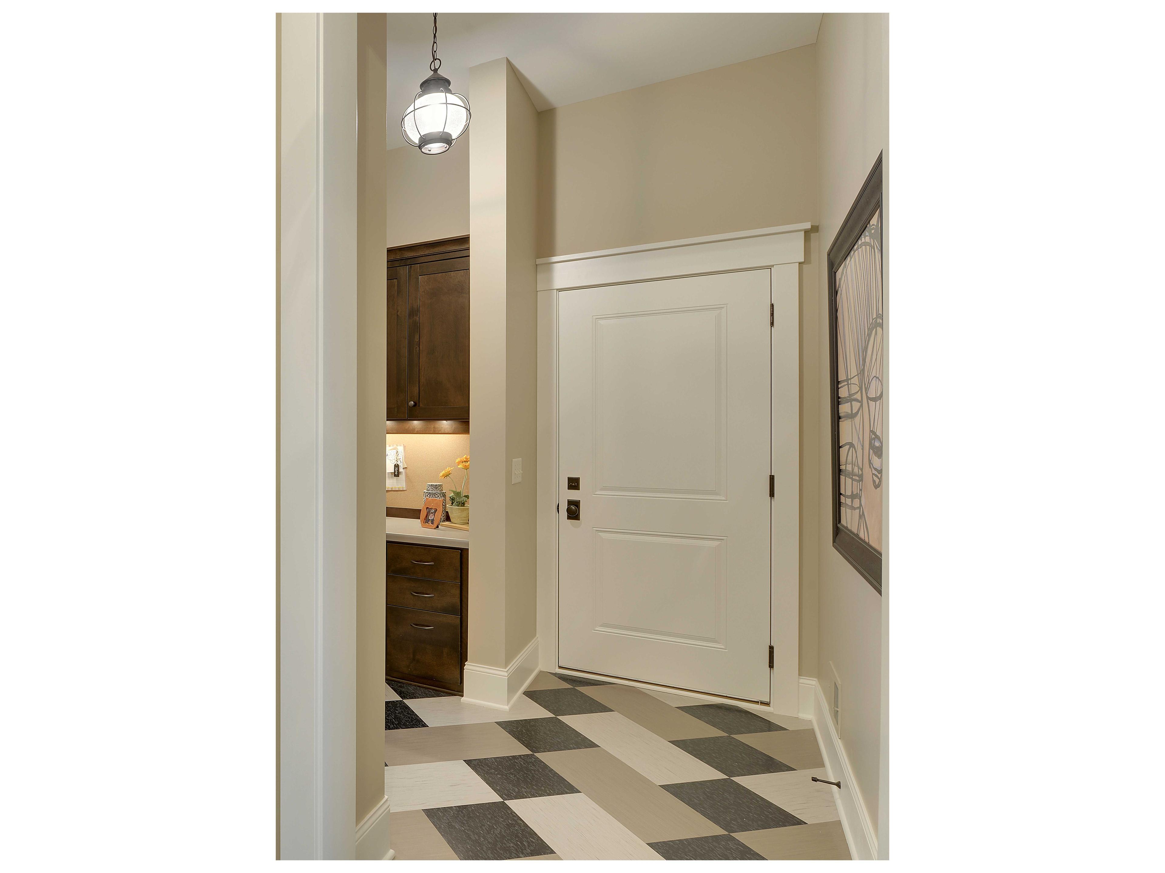 Maxim Lighting Portsmouth & Seedy Glass Outdoor Hanging Light