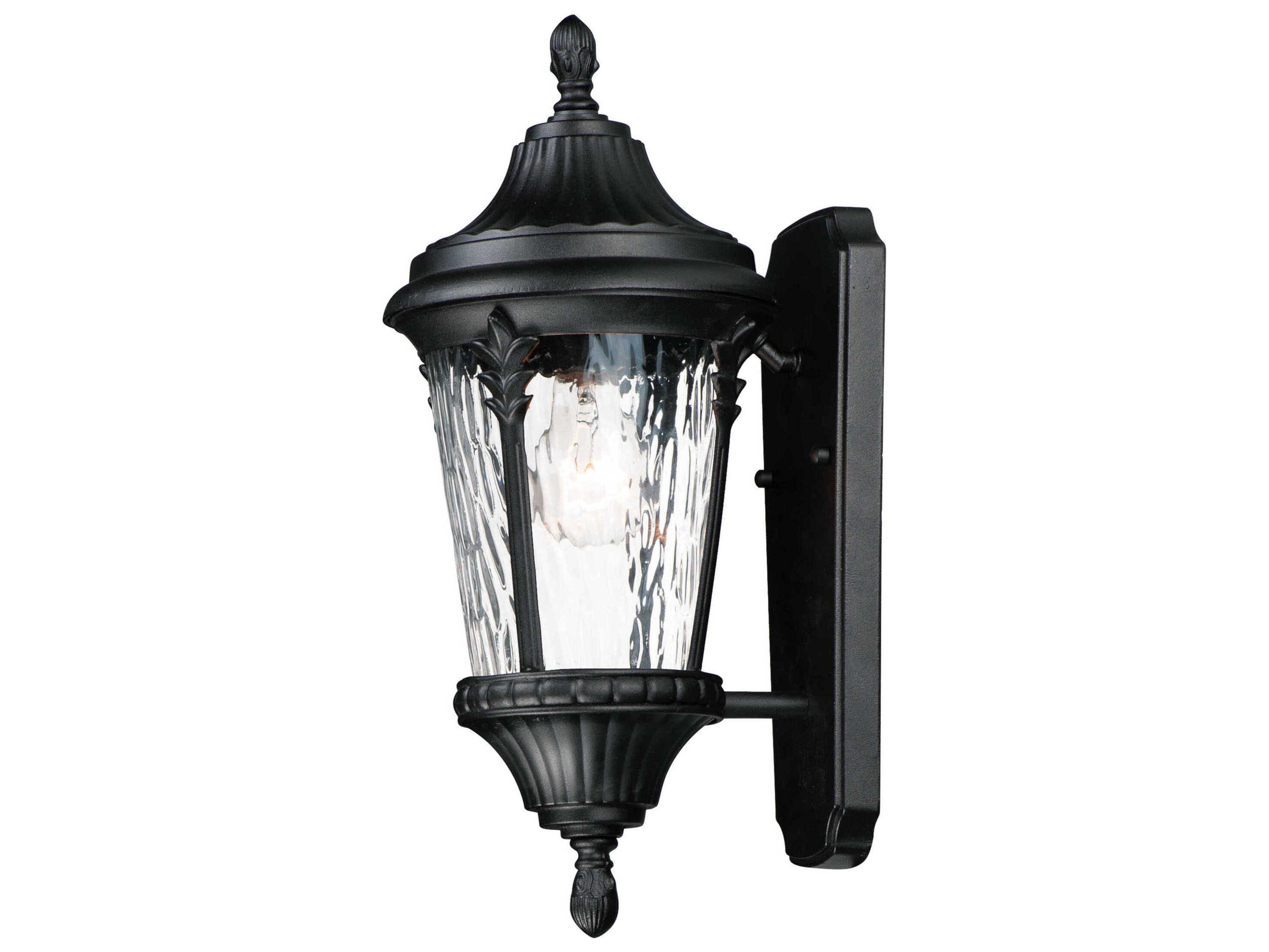 Maxim Lighting Sentry Glass Outdoor Wall Light