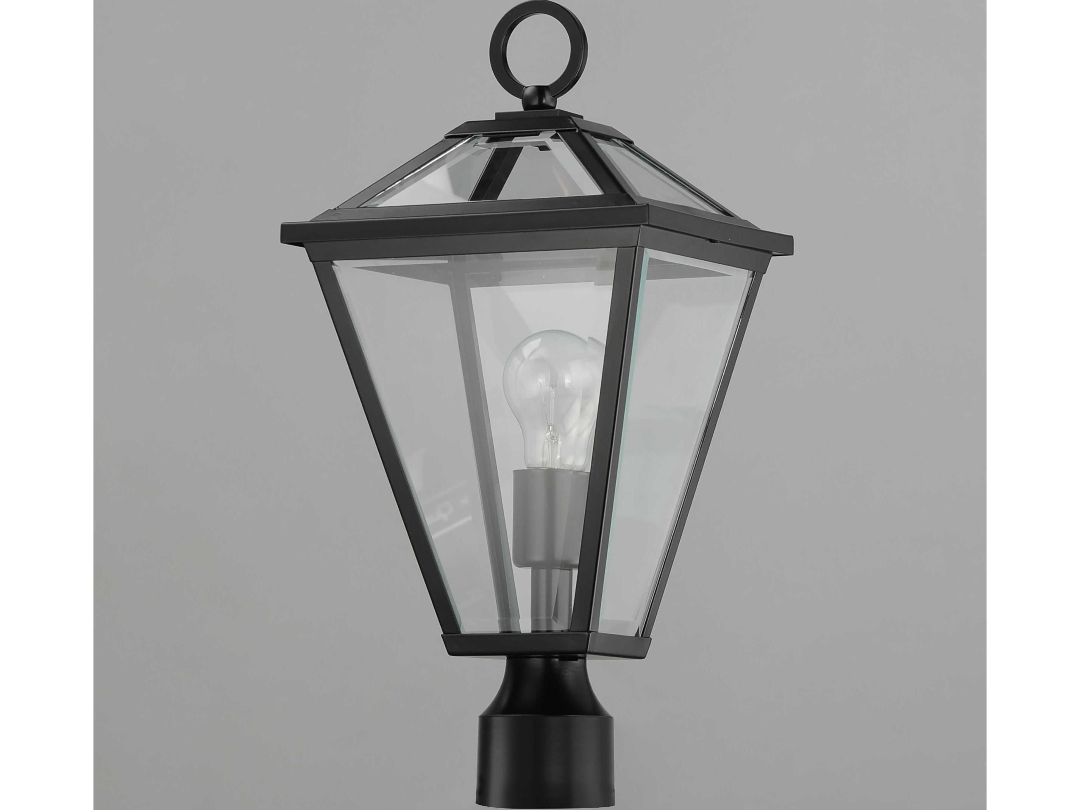 Maxim Lighting Prism 1 - Light Outdoor Post Light