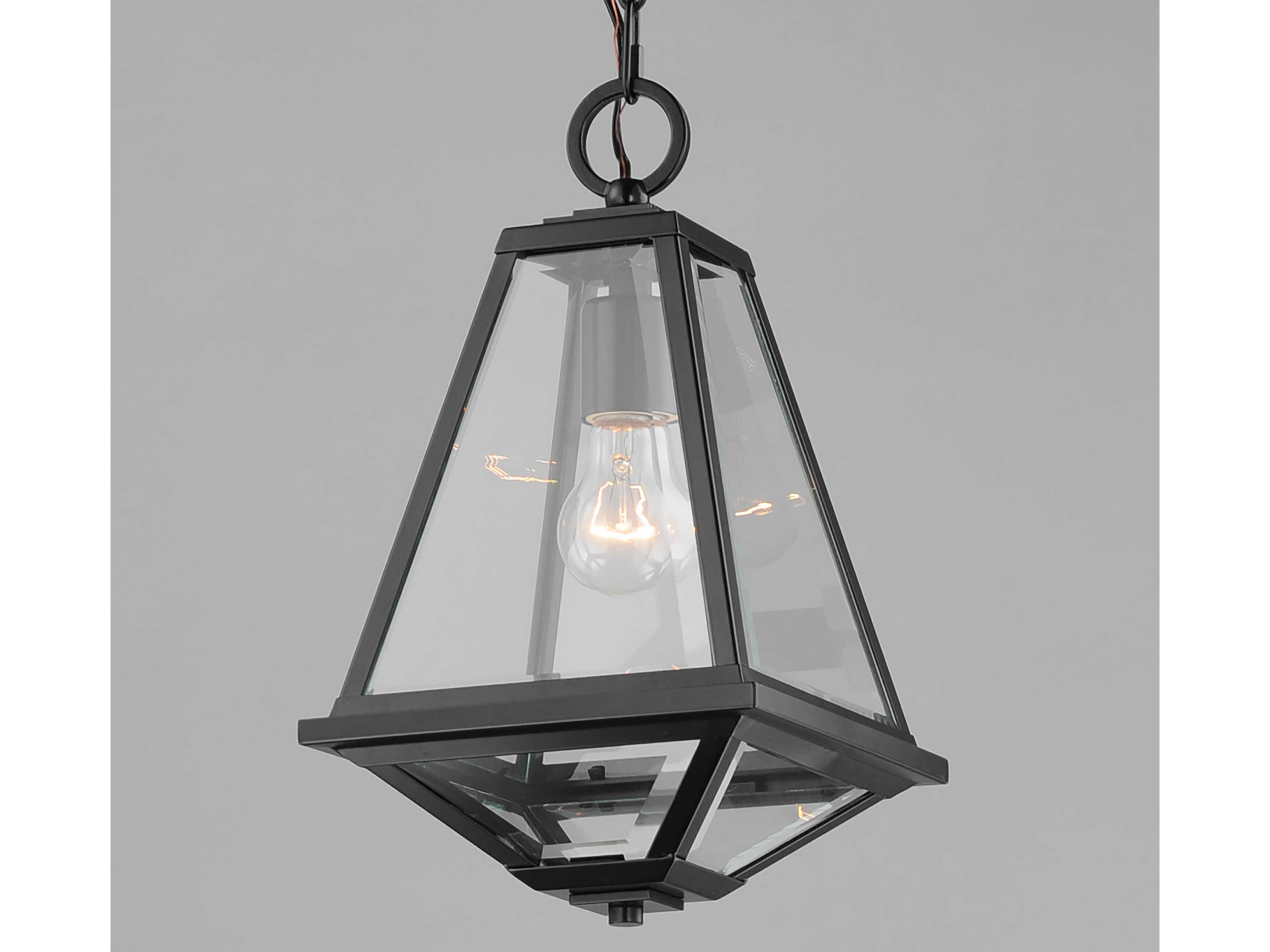 Maxim Lighting Prism 1 - Light Outdoor Hanging Light