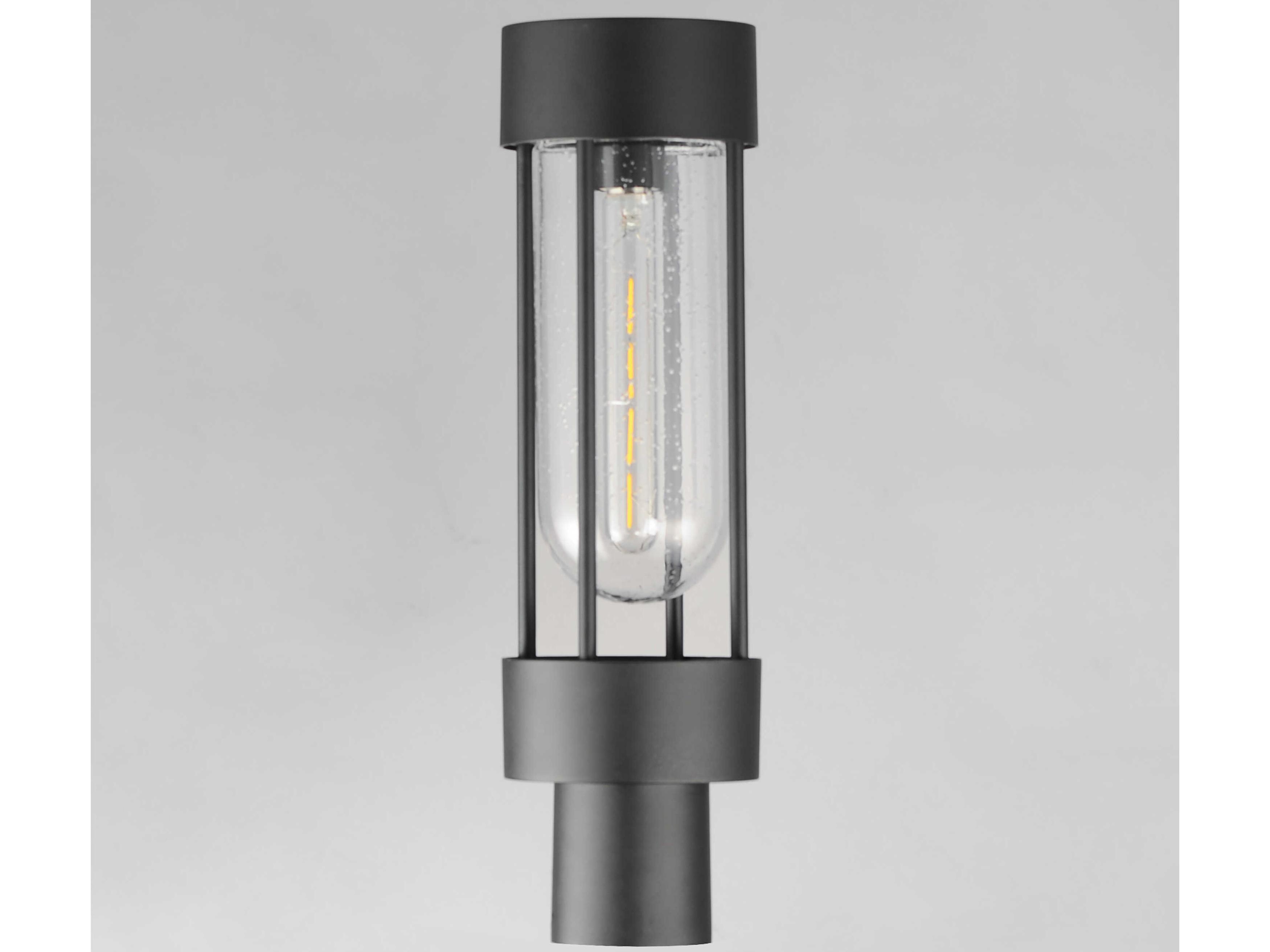 Maxim Lighting Millennial 1 - Light Outdoor Post Light