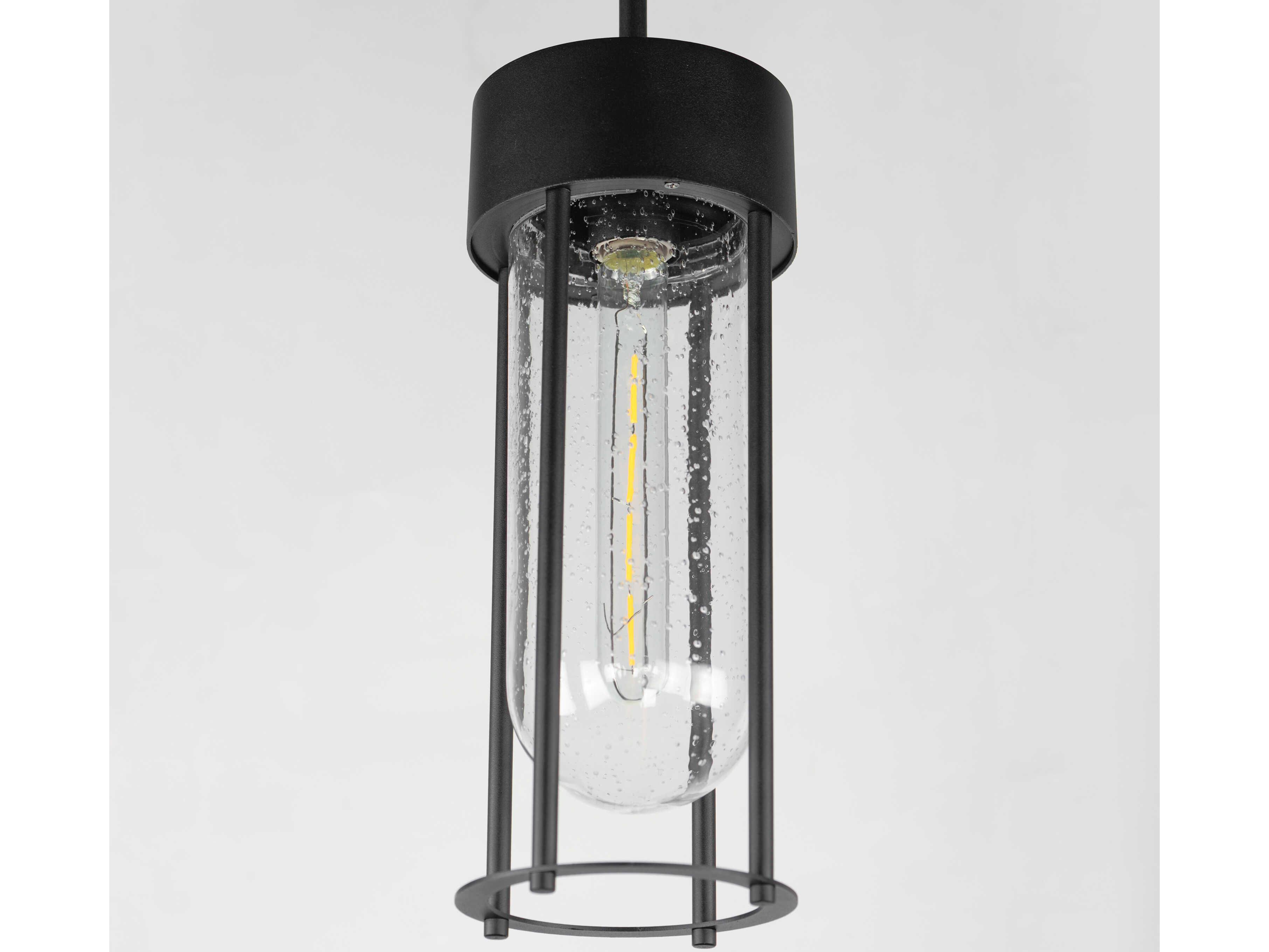 Maxim Lighting Millennial 1 - Light Outdoor Hanging Light