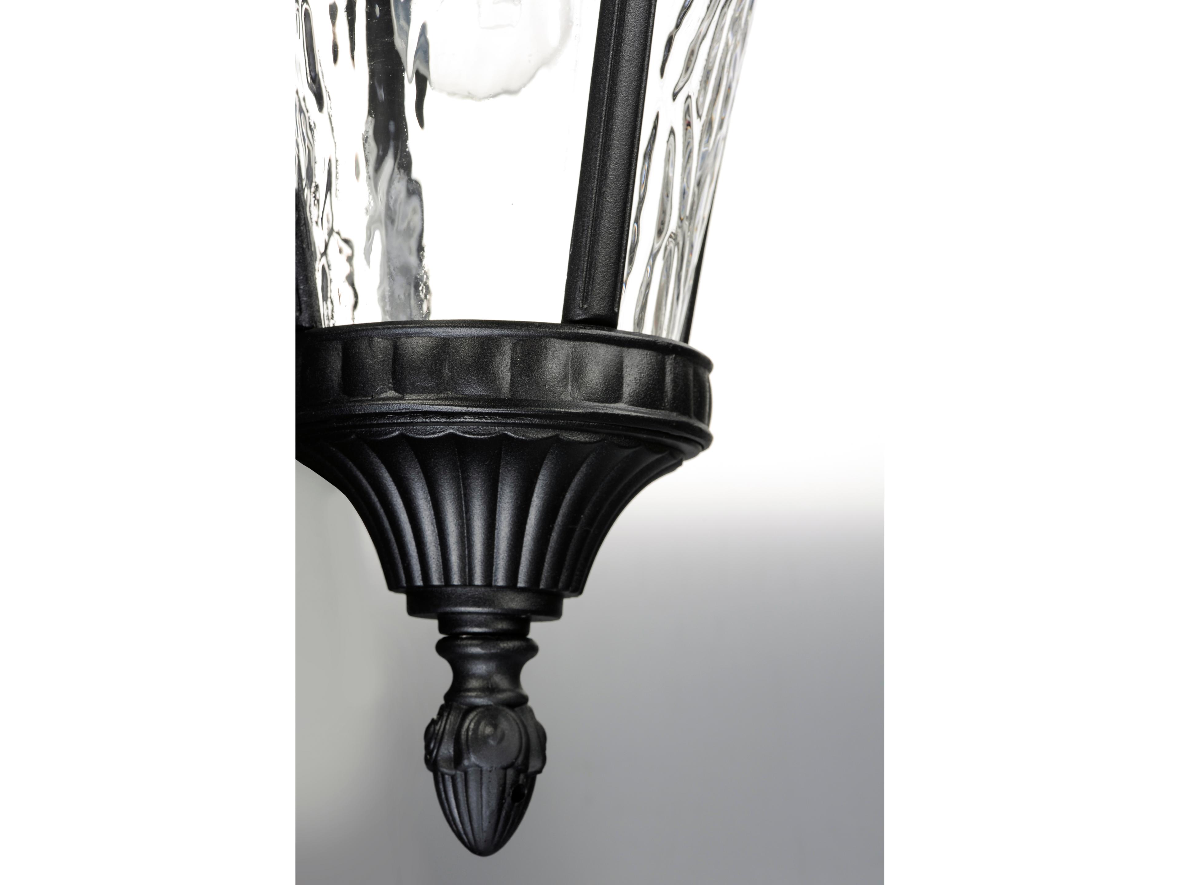 Maxim Lighting Sentry Glass Outdoor Hanging Light