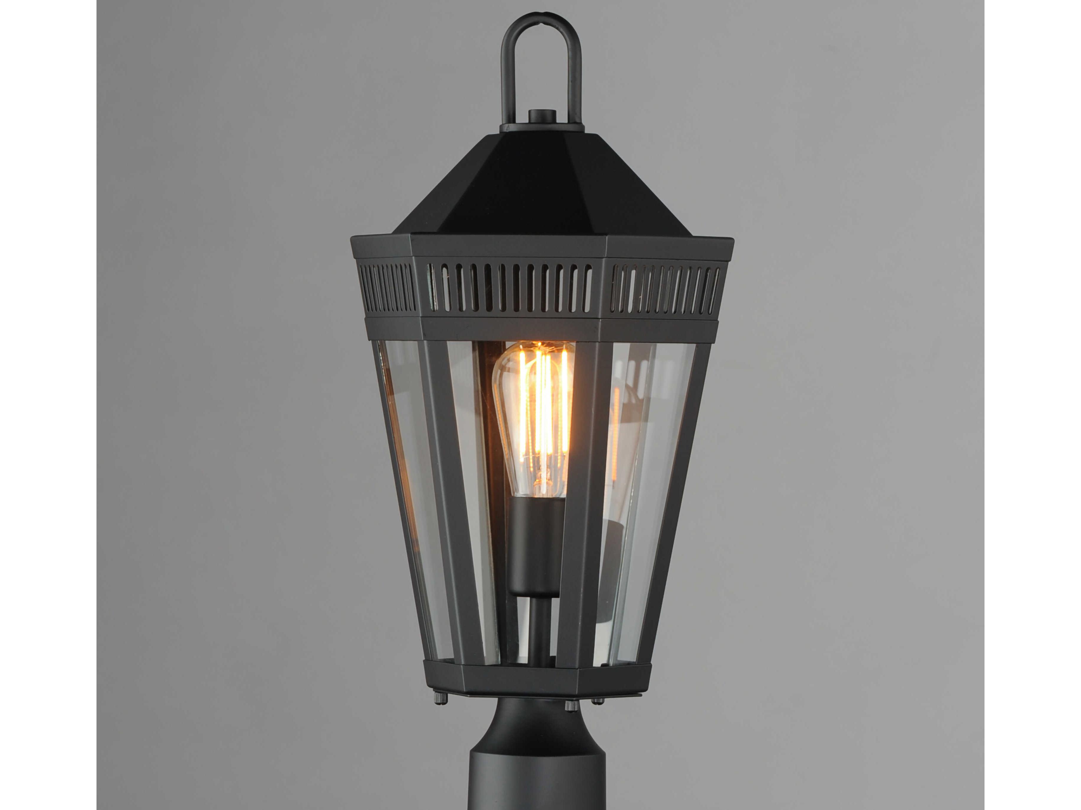 Maxim Lighting Oxford 1-Light Outdoor Post Light