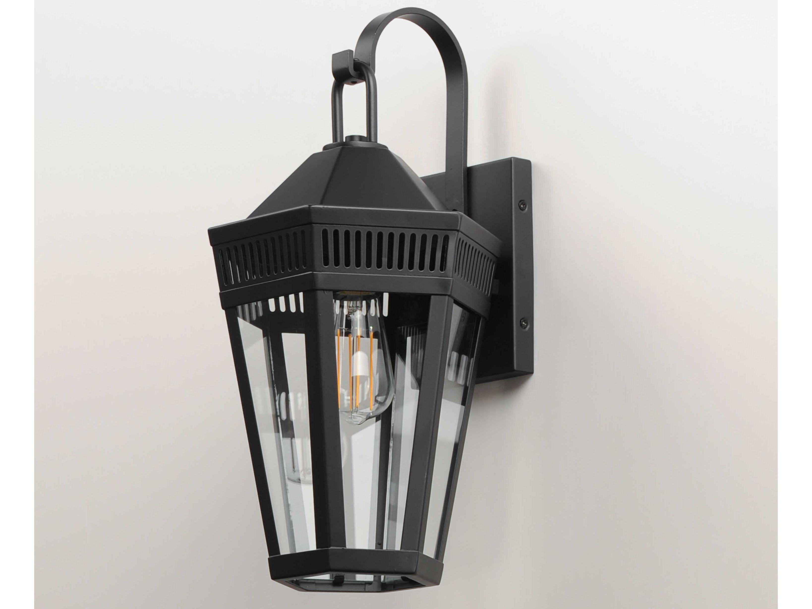 Maxim Lighting Oxford 1-Light Outdoor Wall Light