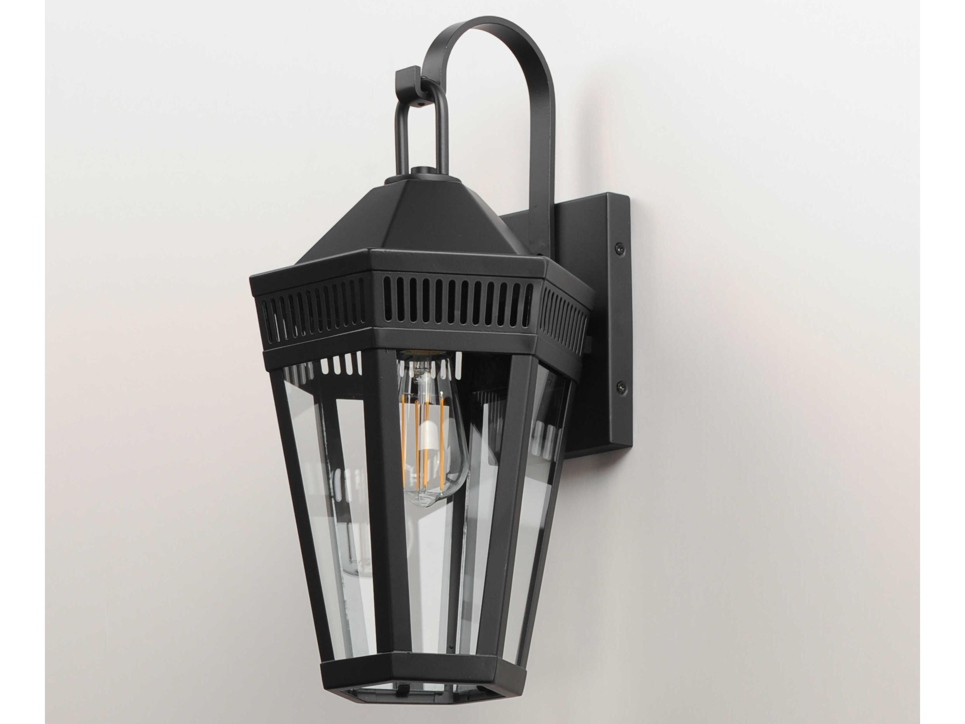 Maxim Lighting Oxford 1-Light Outdoor Wall Light