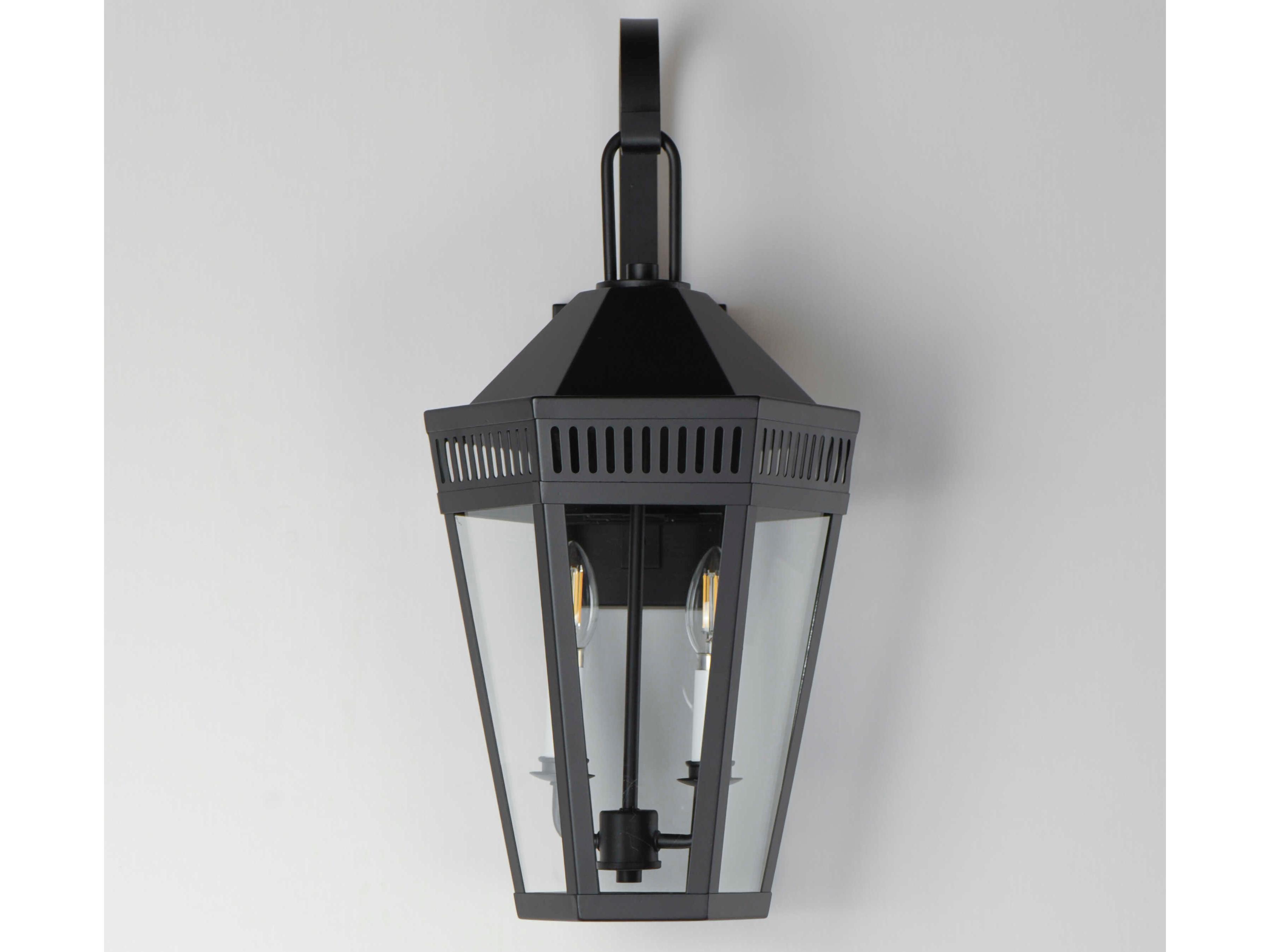 Maxim Lighting Oxford 2-Light Outdoor Wall Light