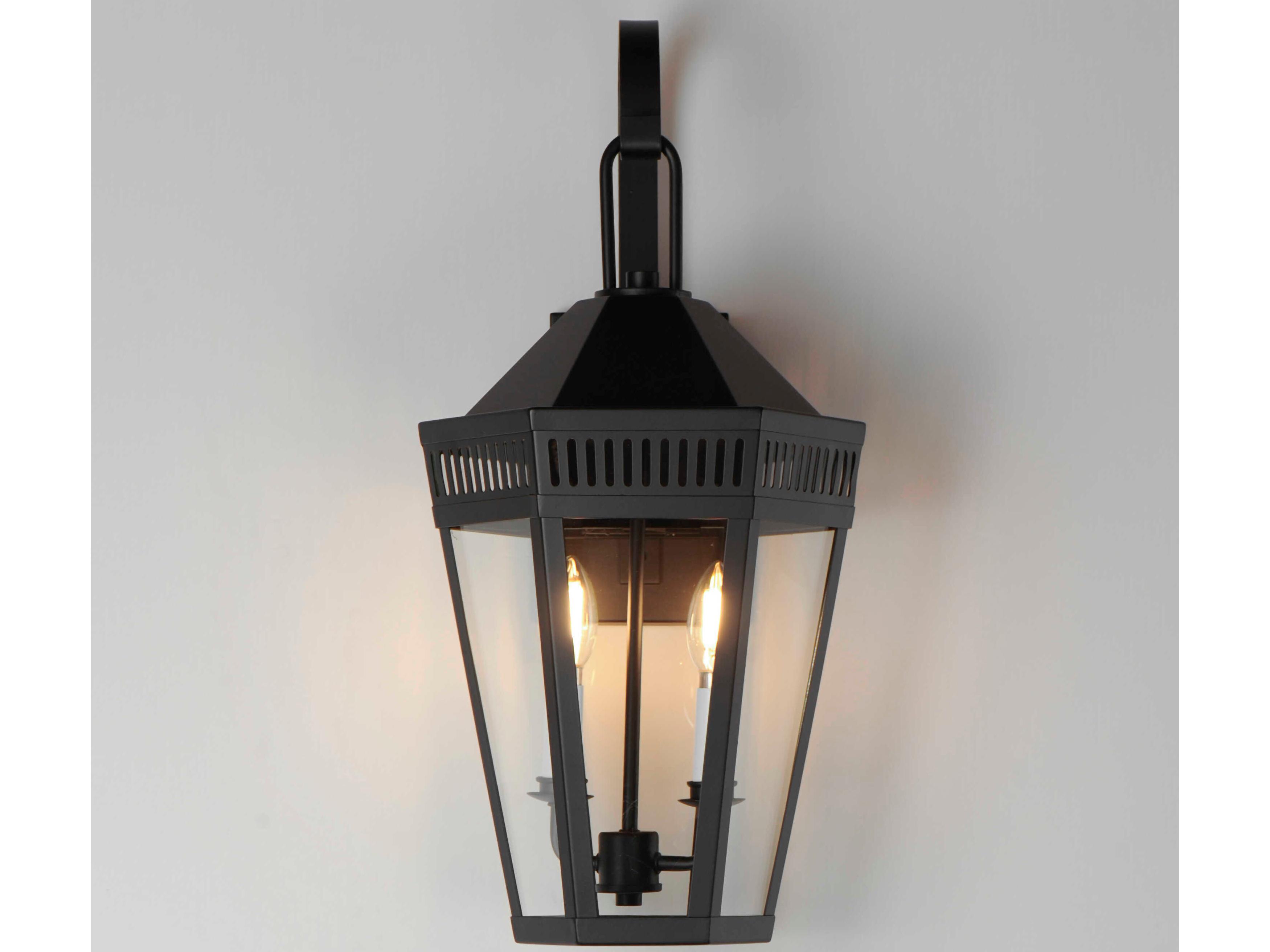 Maxim Lighting Oxford 2-Light Outdoor Wall Light
