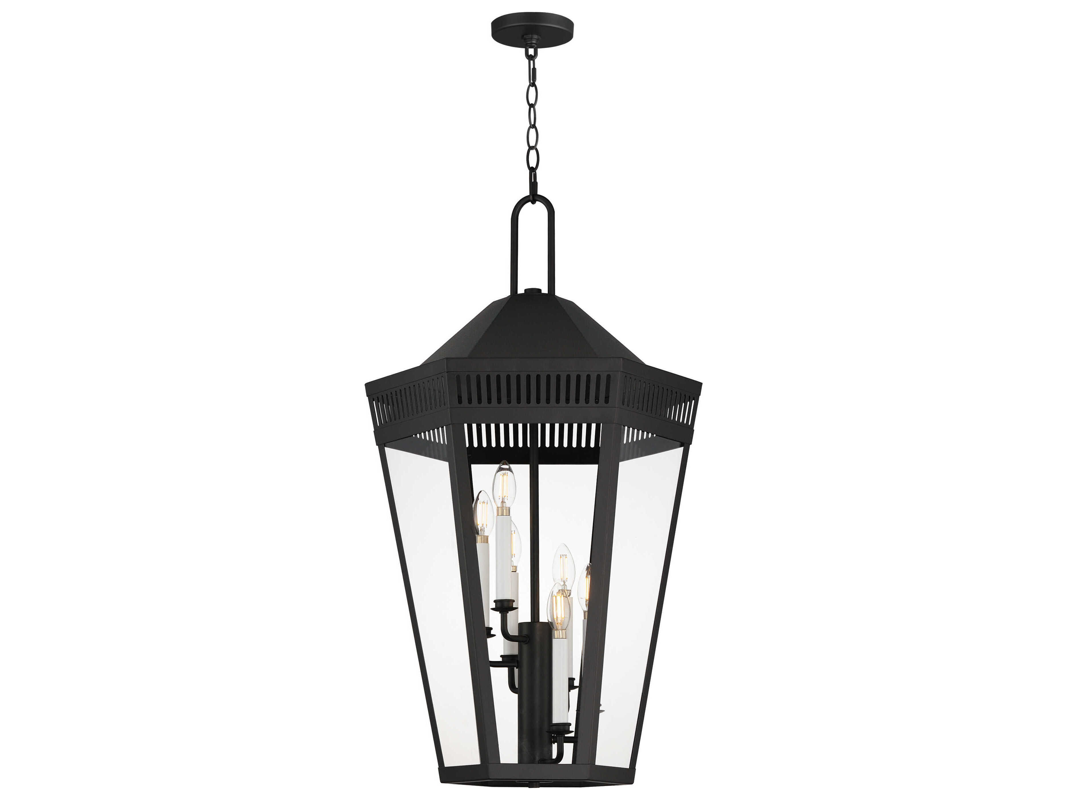 Maxim Lighting Oxford 6-Light Outdoor Hanging Light