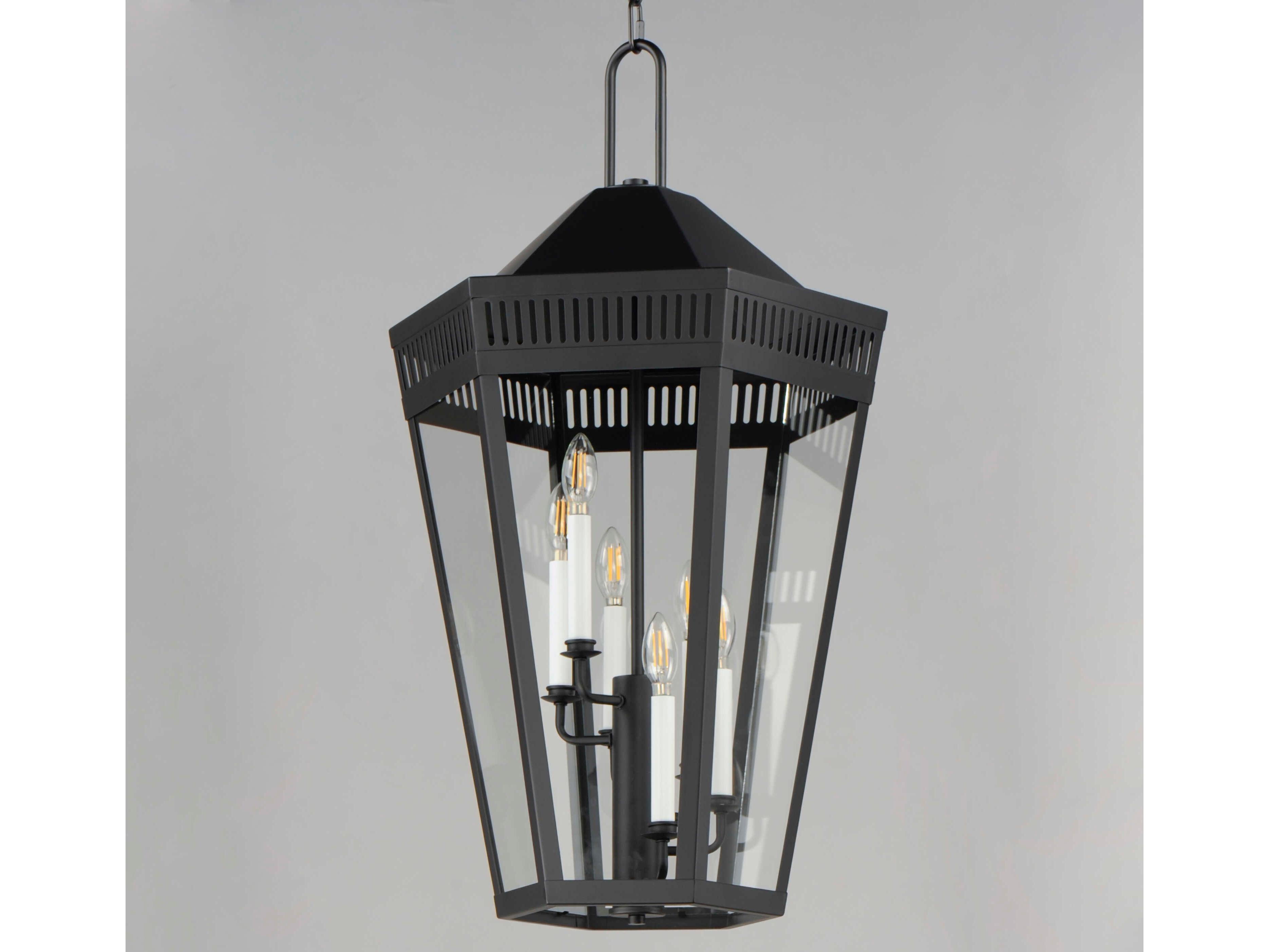 Maxim Lighting Oxford 6-Light Outdoor Hanging Light