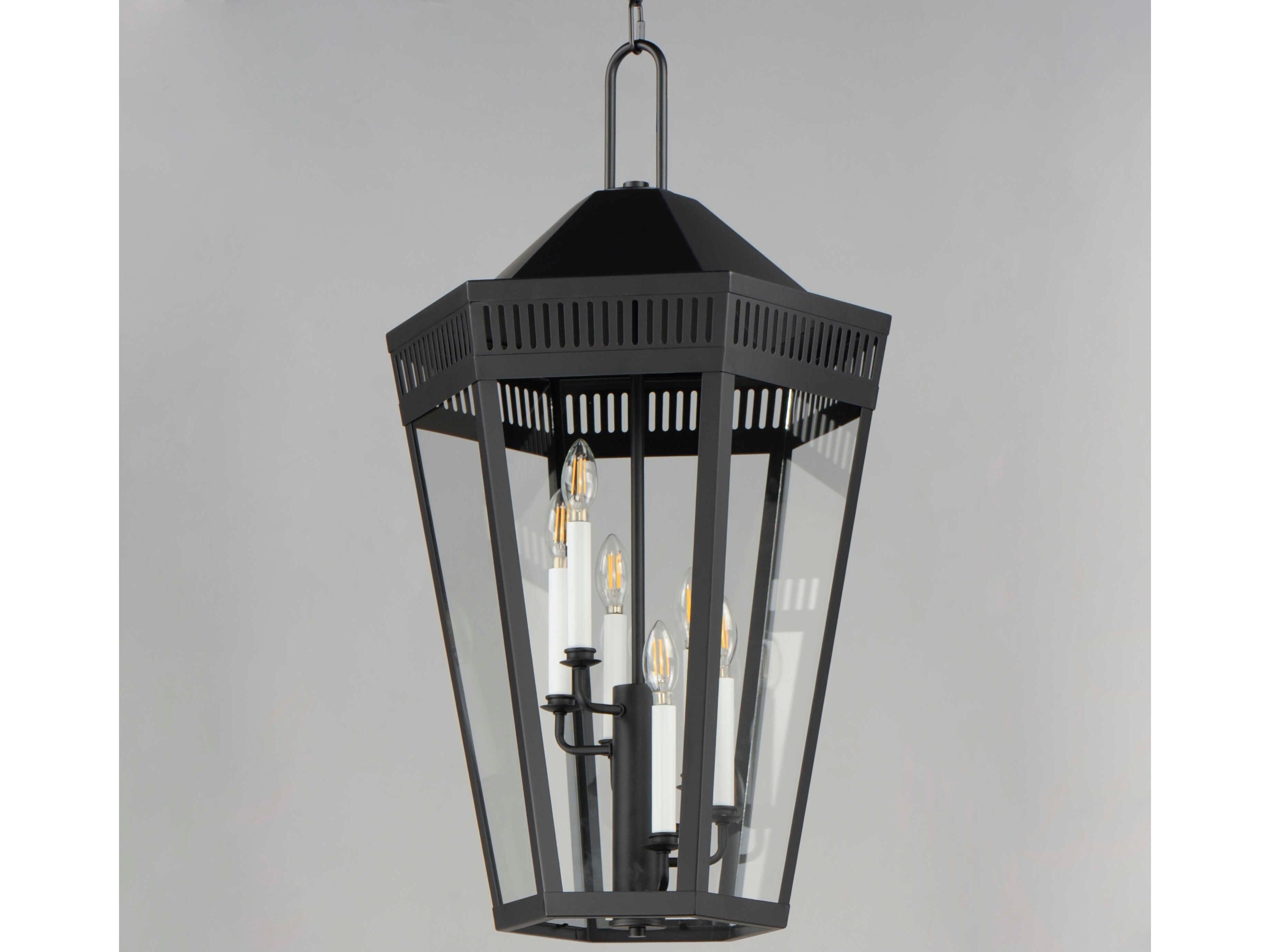 Maxim Lighting Oxford 6-Light Outdoor Hanging Light