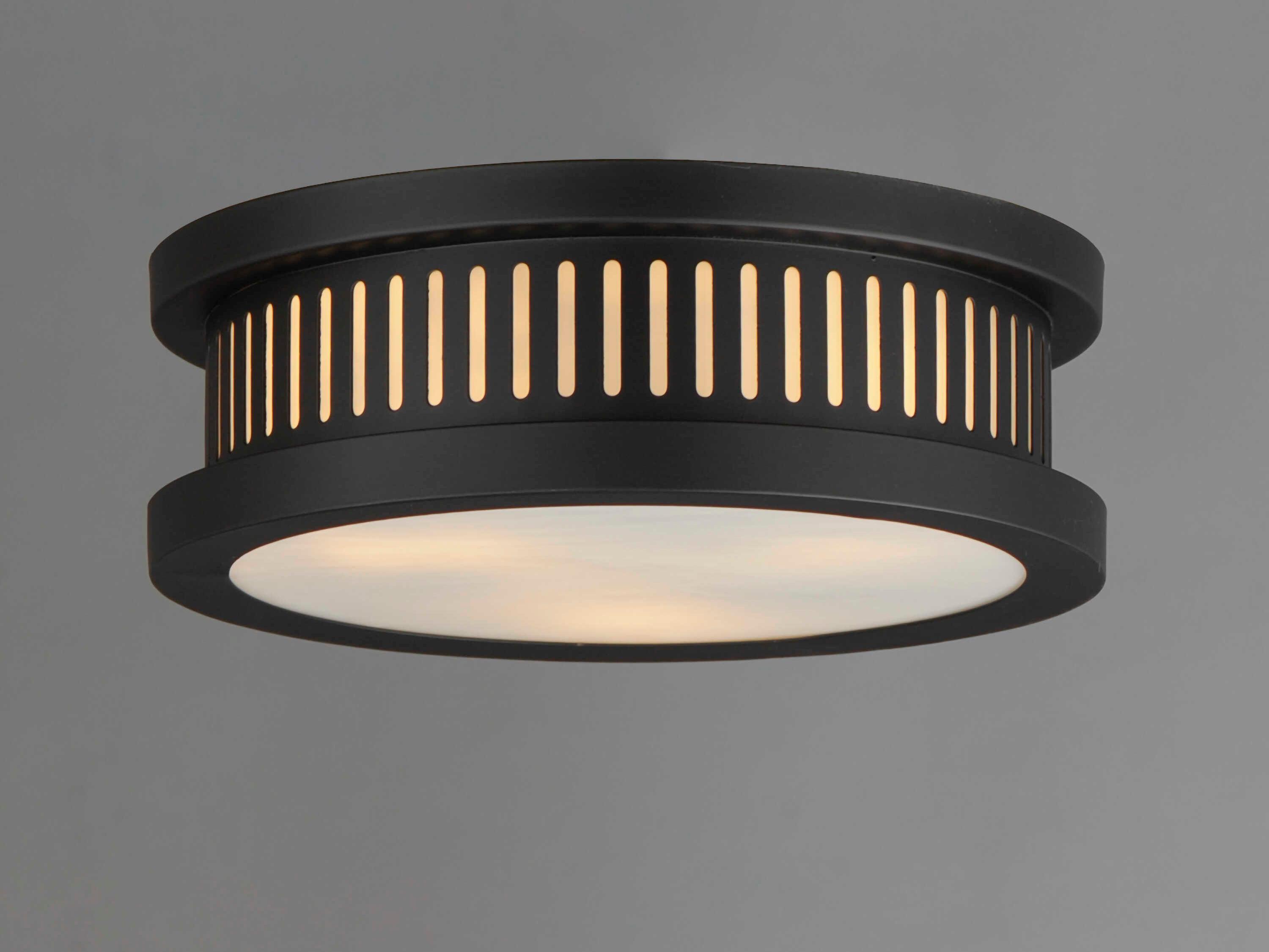 Maxim Lighting Oxford 3-Light Outdoor Ceiling Light