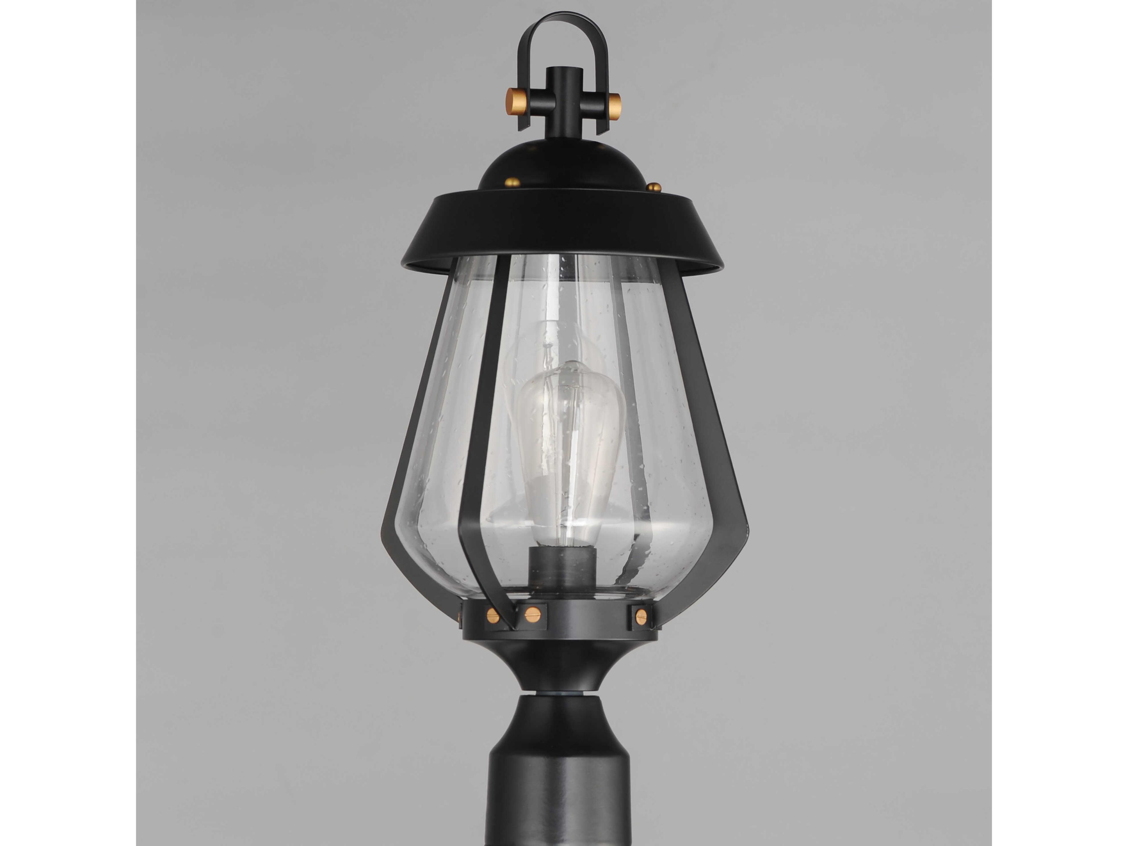 Maxim Lighting Mariner 1 - Light Outdoor Post Light