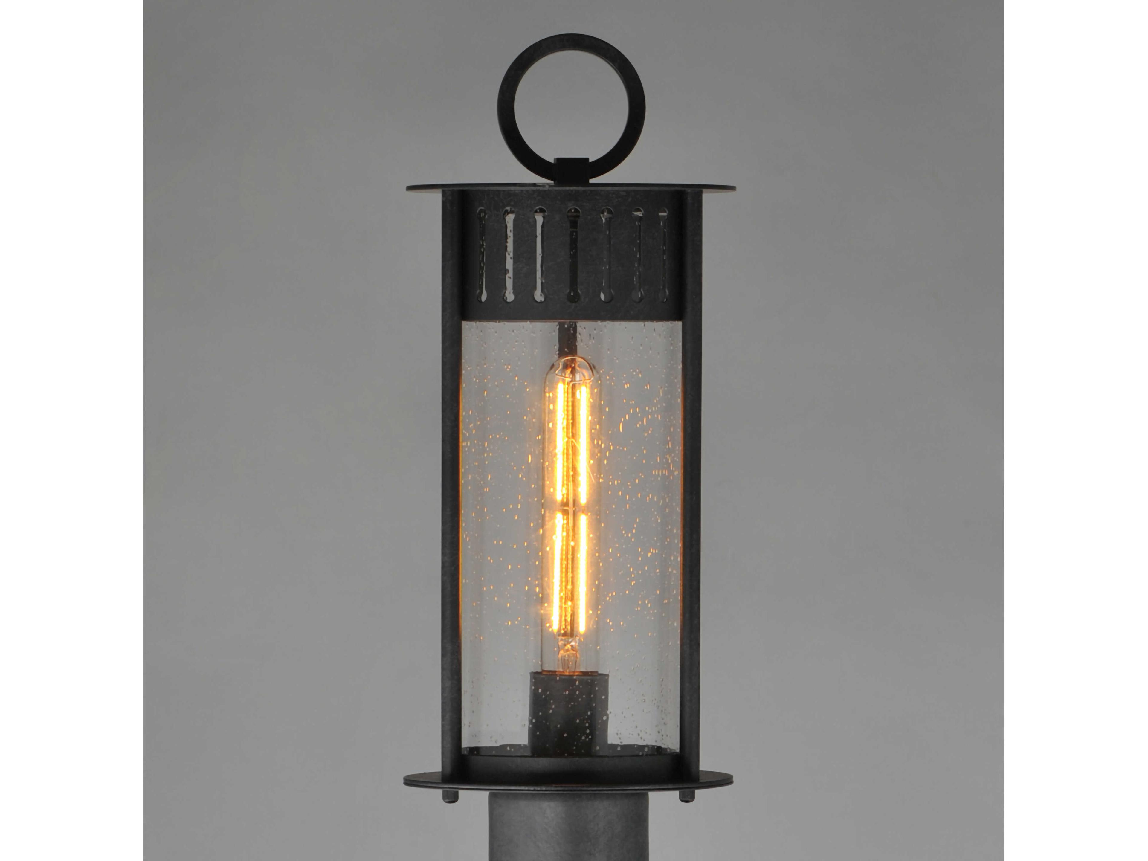 Maxim Lighting Windsor 1-Light Outdoor Post Light