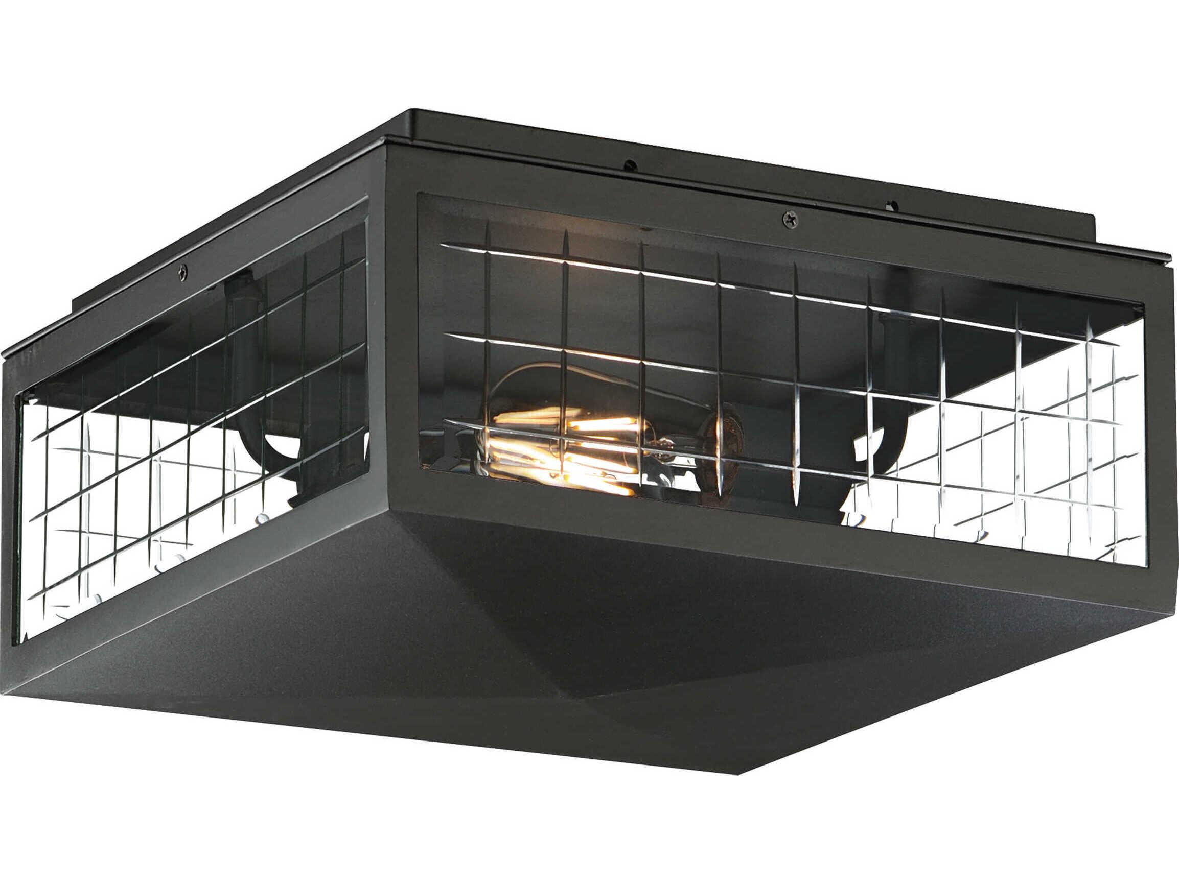 Maxim Lighting Magnus 2-Light Outdoor Ceiling Light