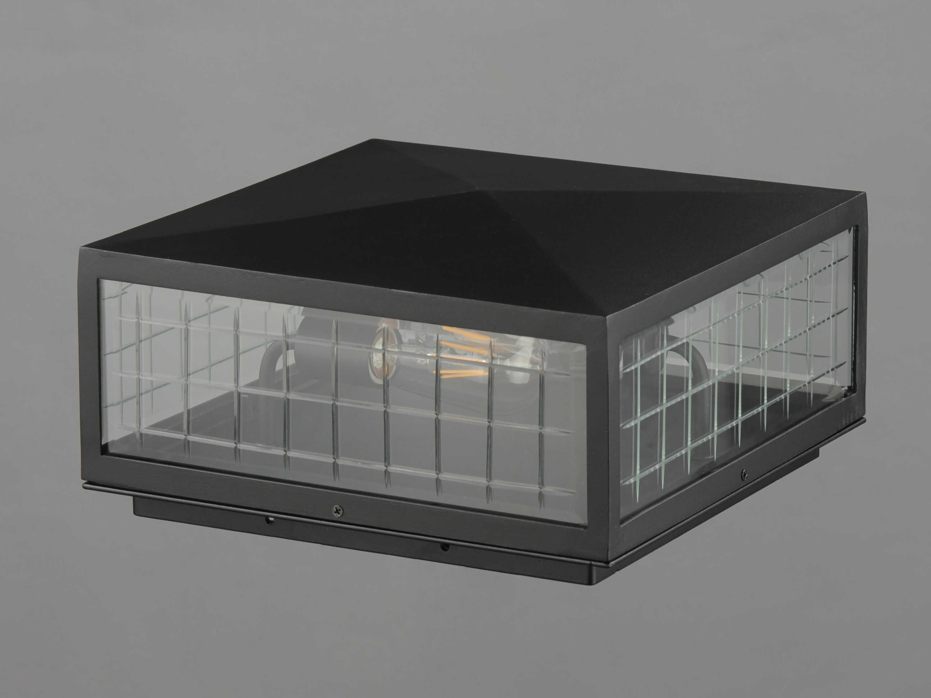 Maxim Lighting Magnus 2-Light Outdoor Ceiling Light