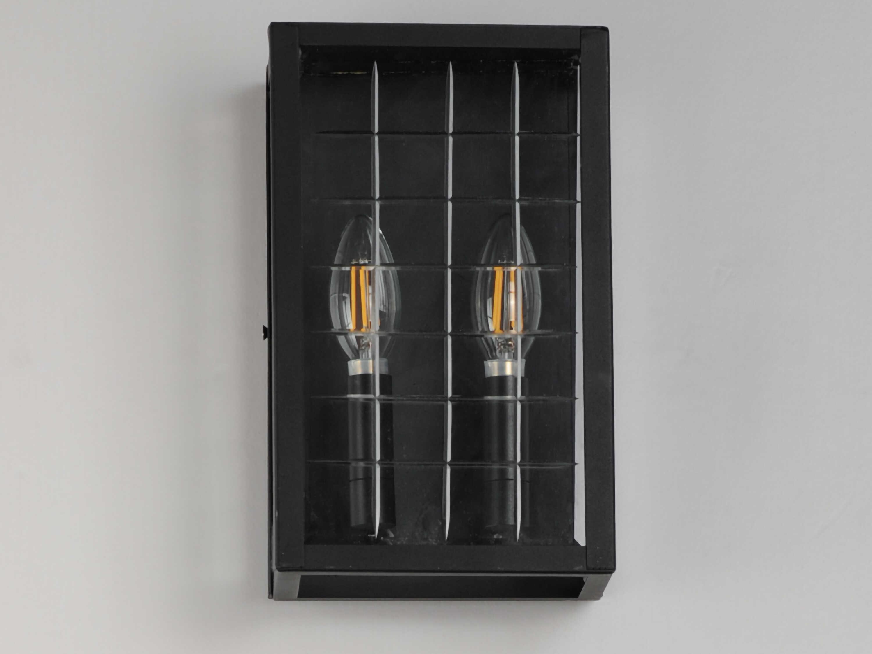 Maxim Lighting Magnus 2-Light Outdoor Wall Light