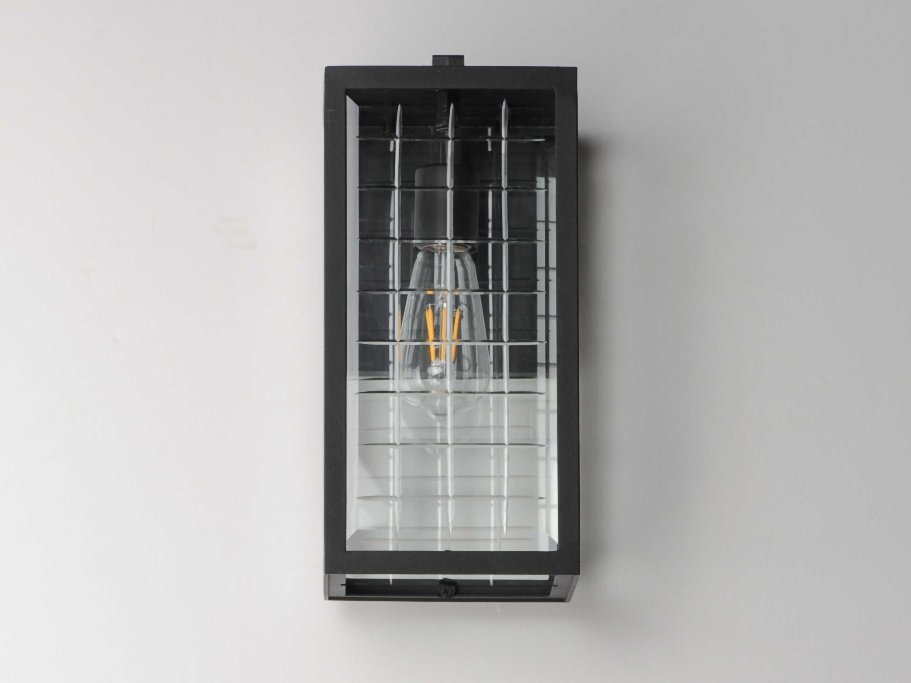 Maxim Lighting Magnus 1-Light Outdoor Wall Light