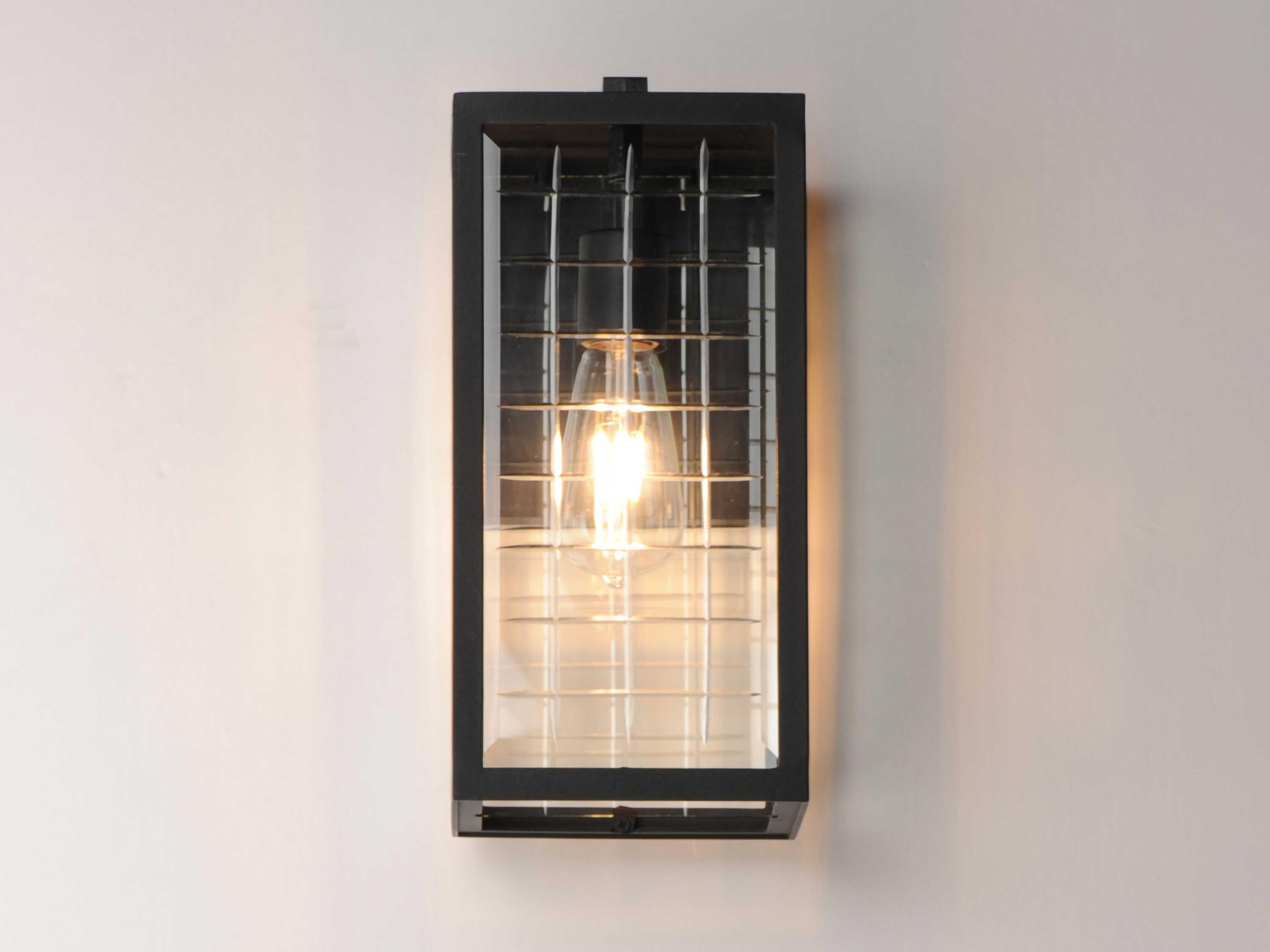 Maxim Lighting Magnus 1-Light Outdoor Wall Light