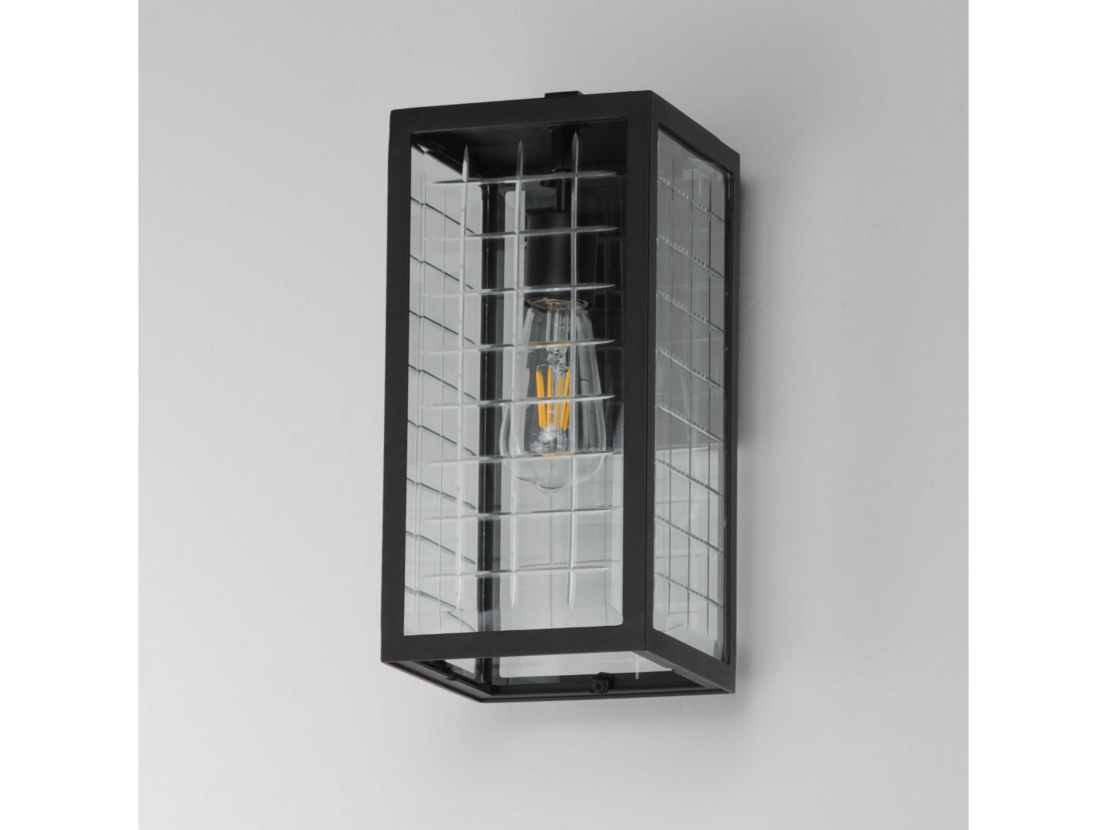 Maxim Lighting Magnus 1-Light Outdoor Wall Light