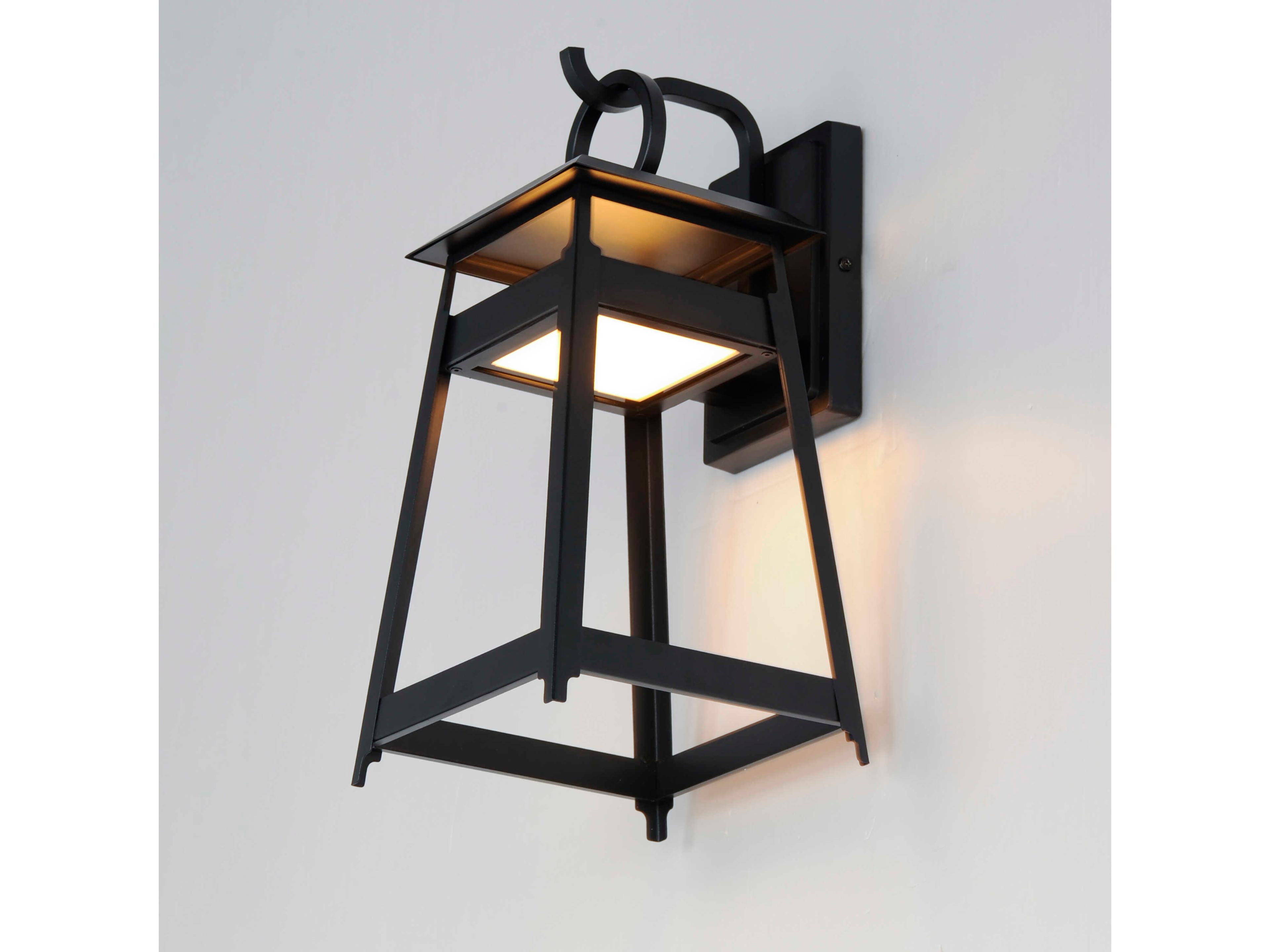 Maxim Lighting Pagoda 2 - Light Outdoor Wall Light