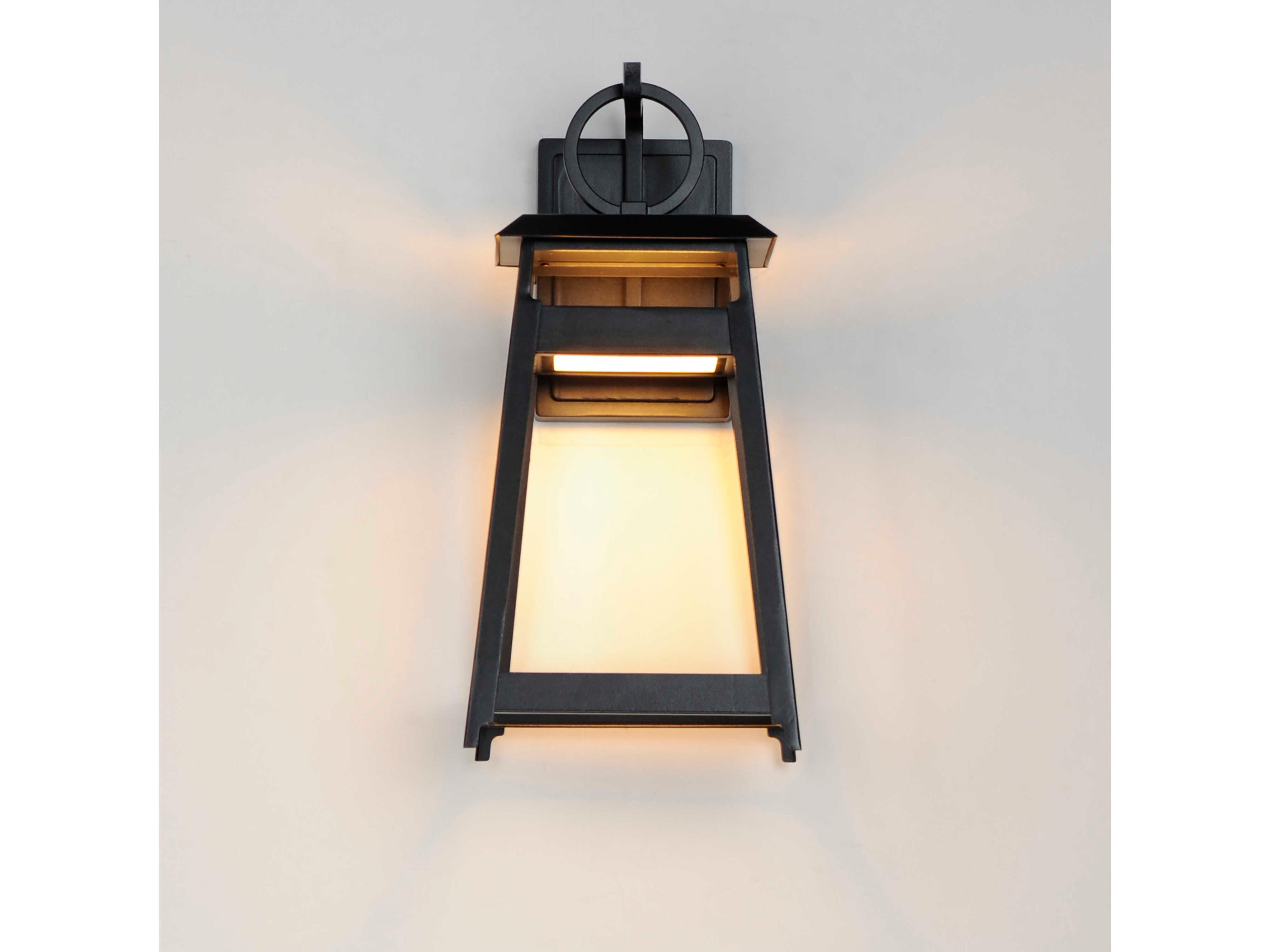 Maxim Lighting Pagoda 2 - Light Outdoor Wall Light