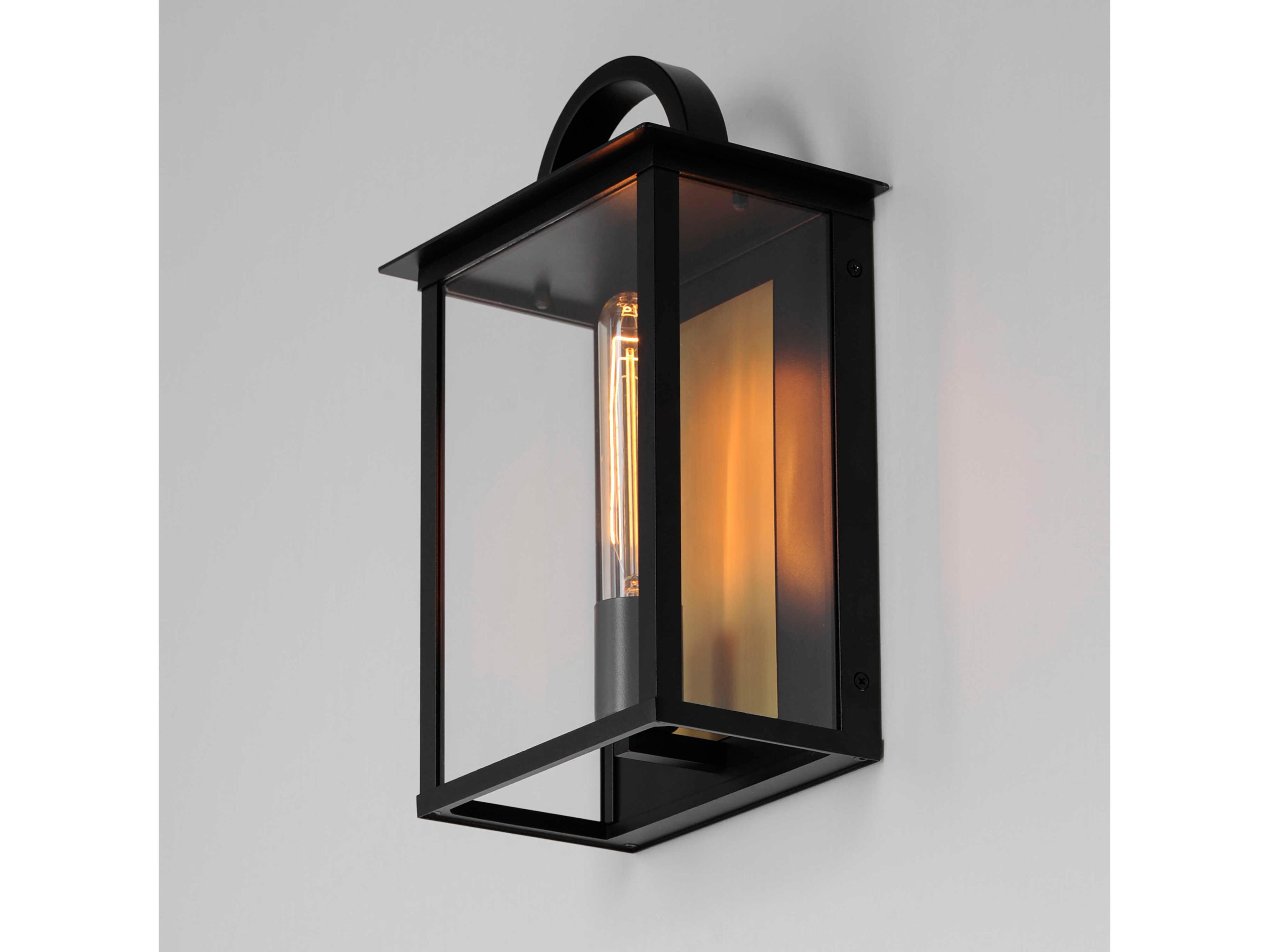 Maxim Lighting Manchester 1 - Light Outdoor Wall Light