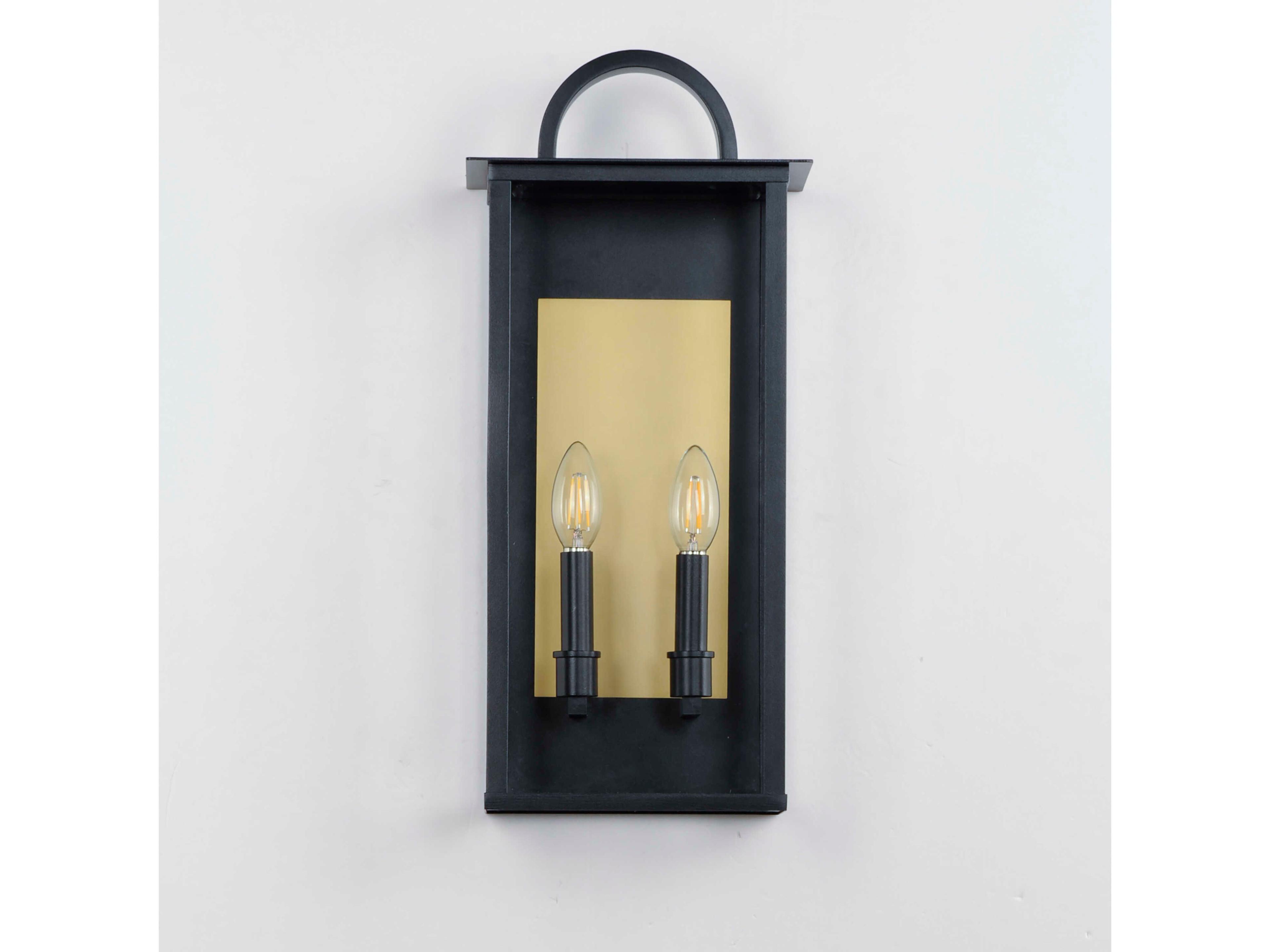 Maxim Lighting Manchester 2 - Light Outdoor Wall Light