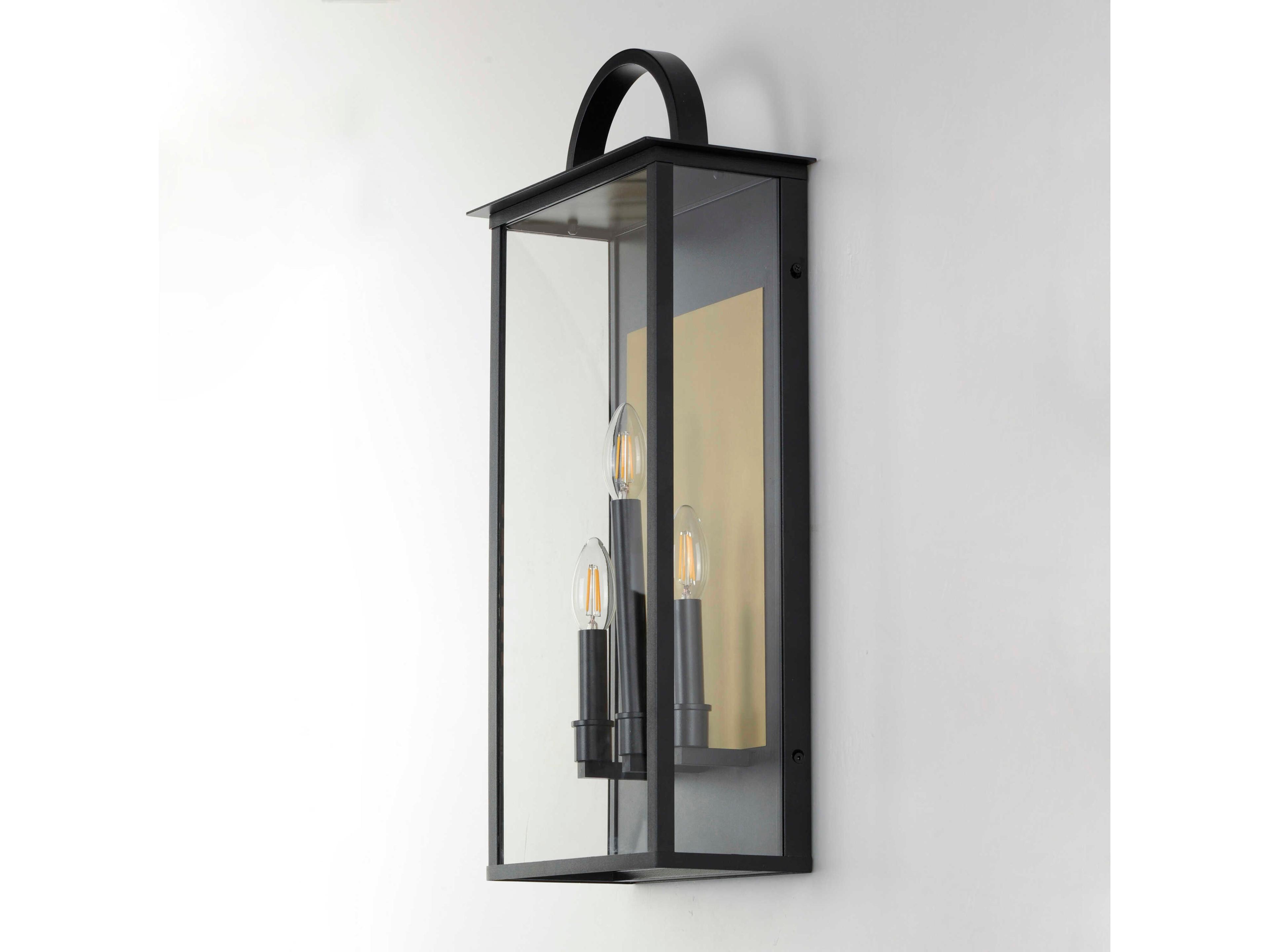 Maxim Lighting Manchester 3 - Light Outdoor Wall Light