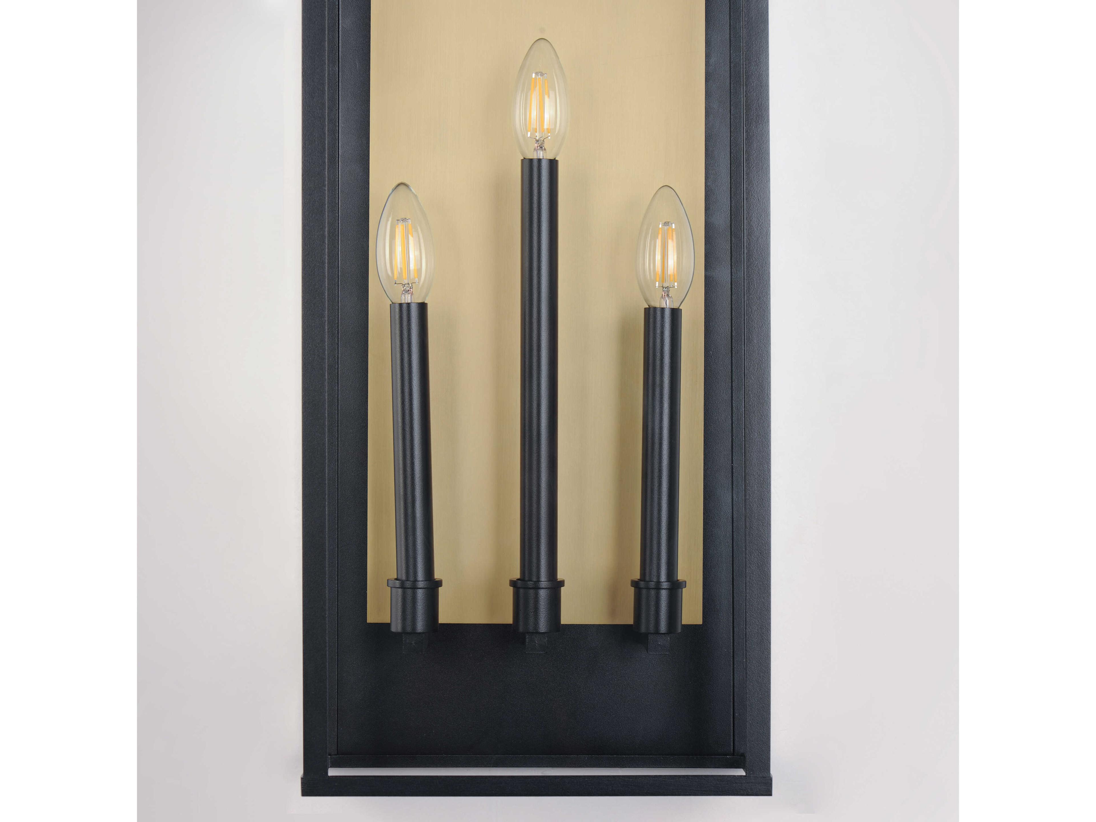 Maxim Lighting Manchester 3 - Light Outdoor Wall Light