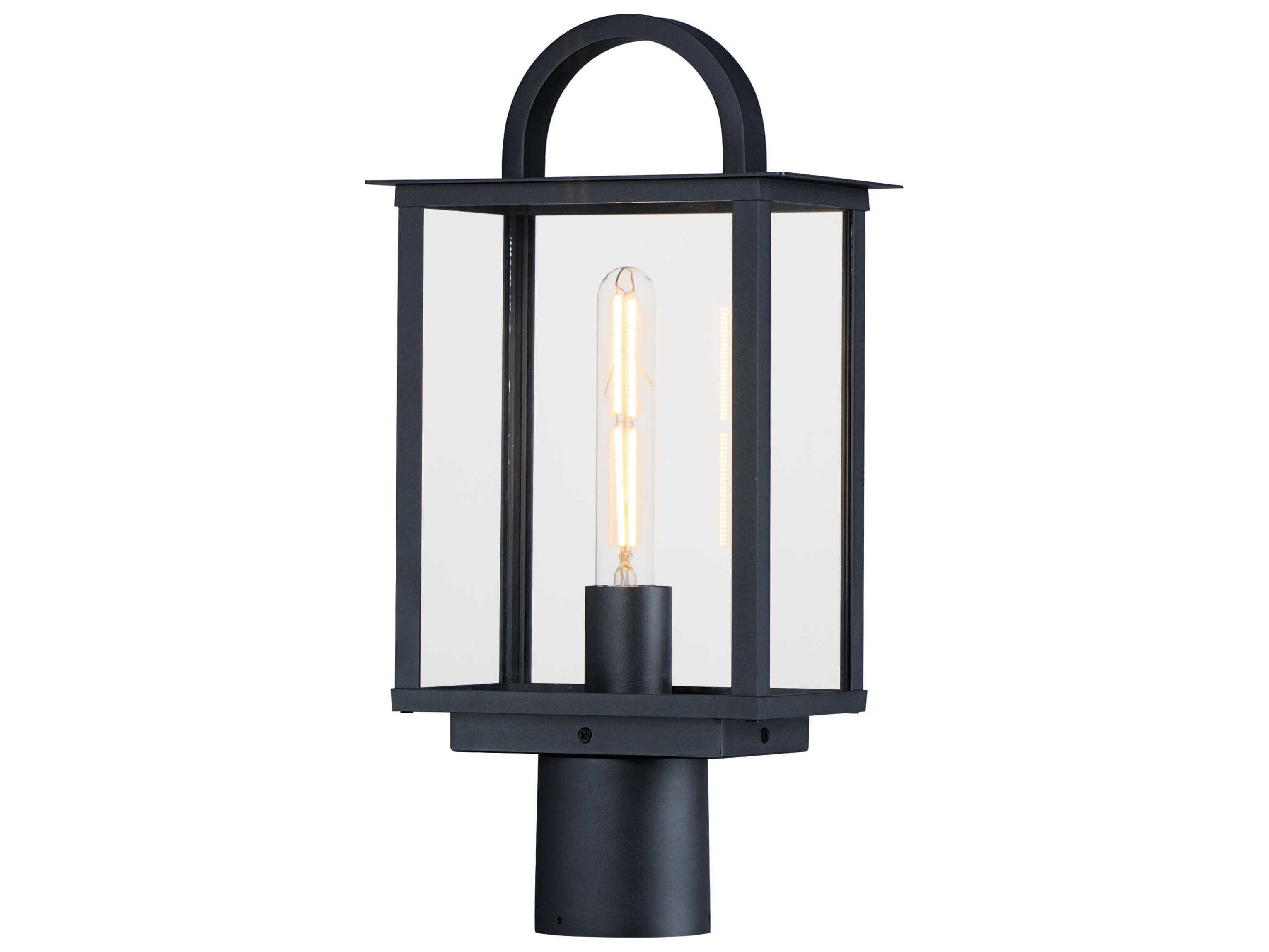 Maxim Lighting Manchester 1-Light Outdoor Post Light