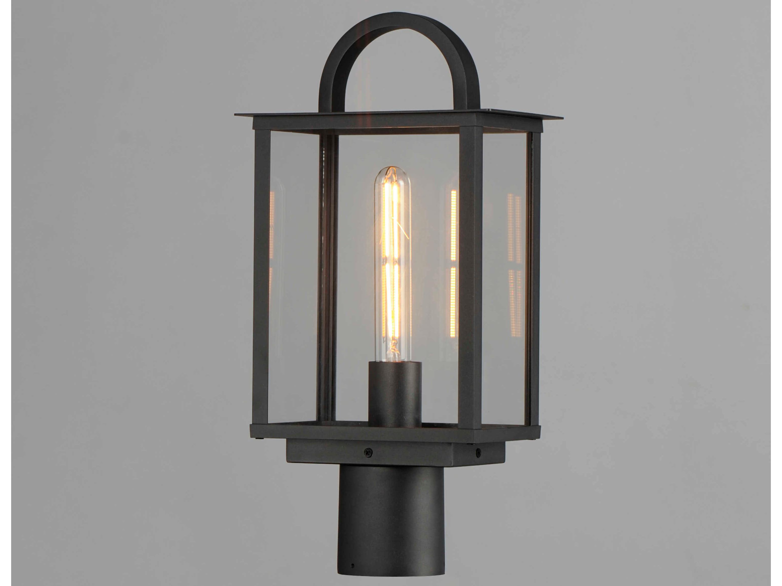Maxim Lighting Manchester 1-Light Outdoor Post Light