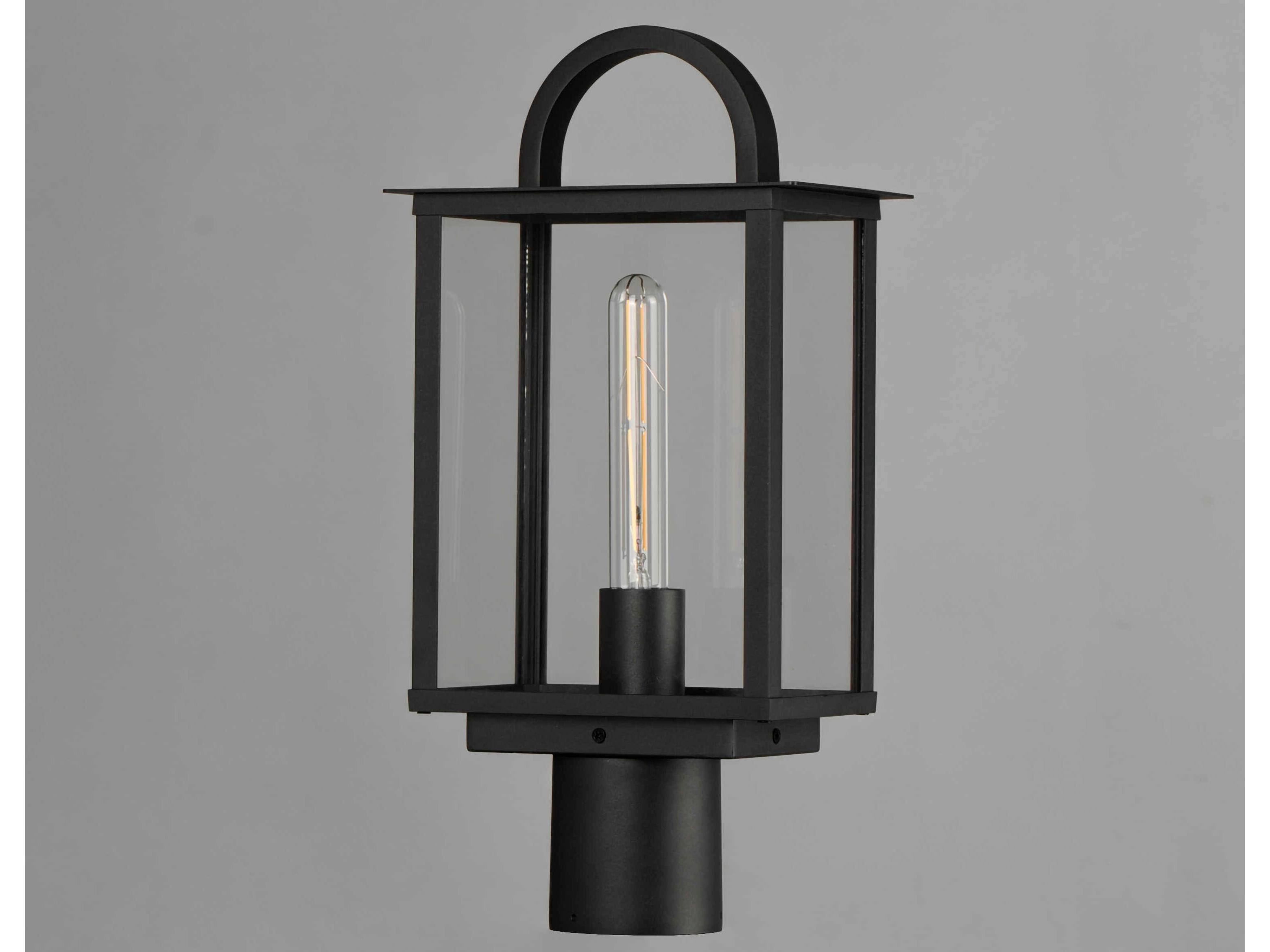 Maxim Lighting Manchester 1-Light Outdoor Post Light