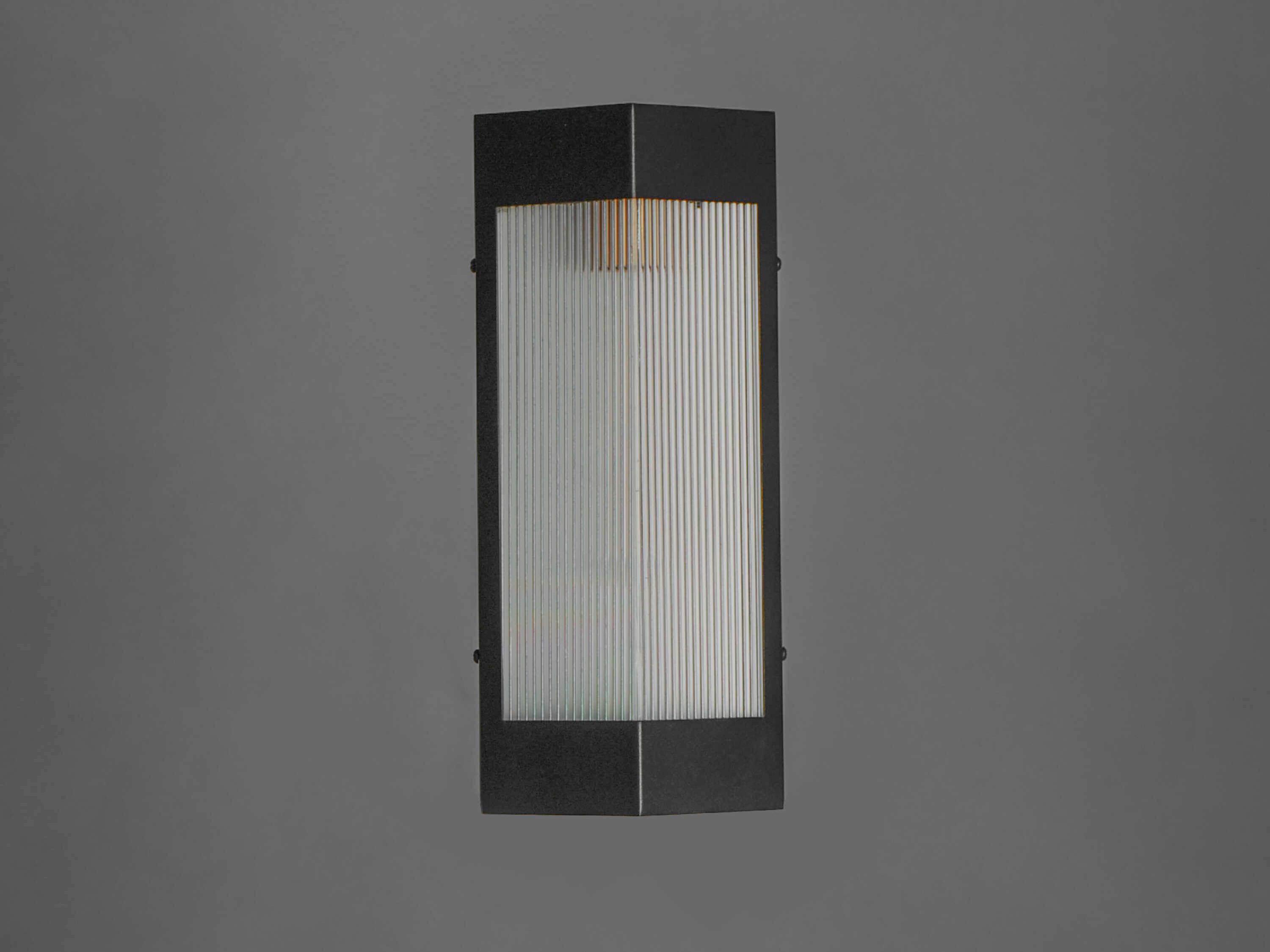 Maxim Lighting Triform 1-Light Outdoor Wall Light