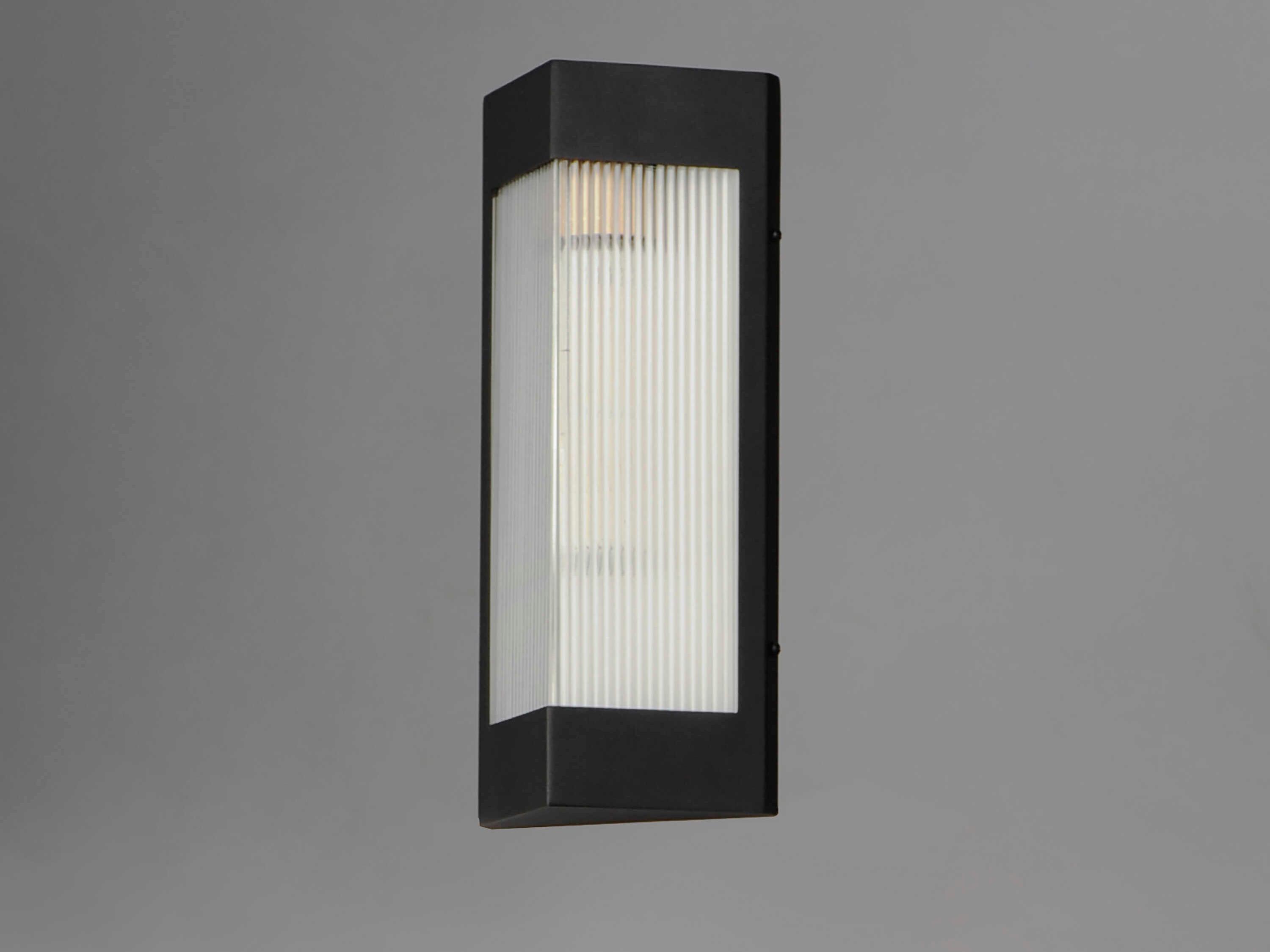 Maxim Lighting Triform 1-Light Outdoor Wall Light