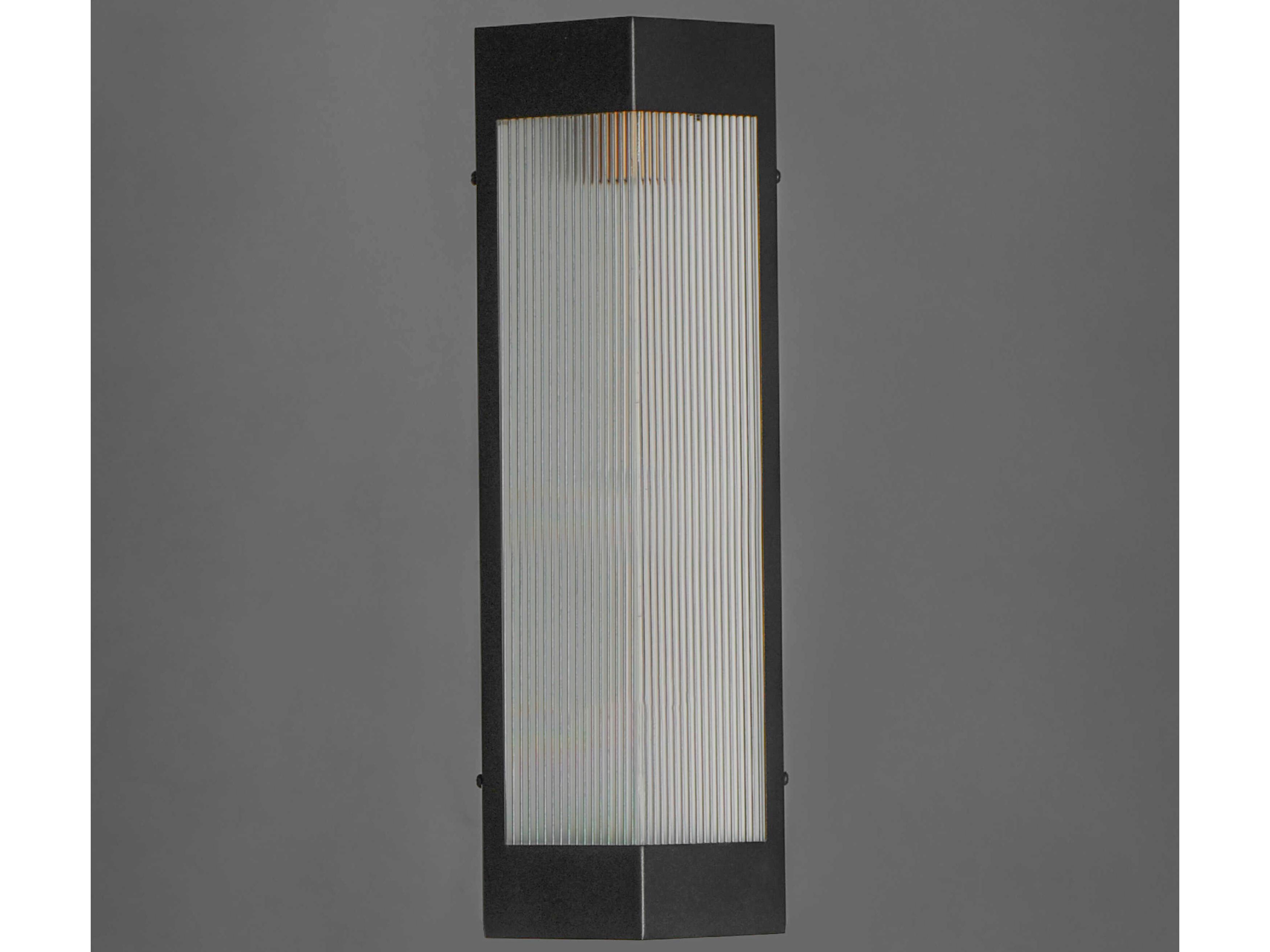 Maxim Lighting Triform 2-Light Outdoor Wall Light