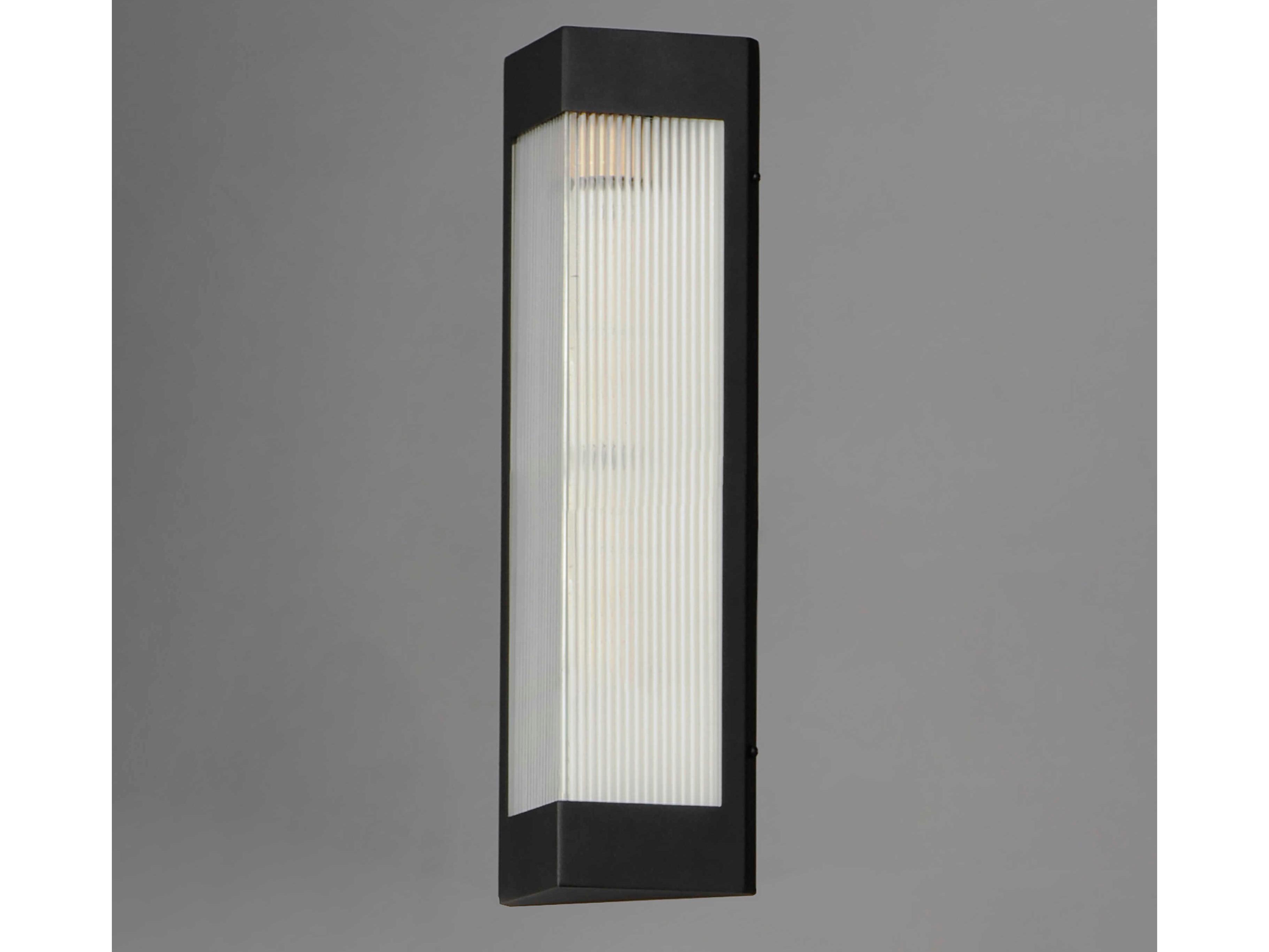 Maxim Lighting Triform 2-Light Outdoor Wall Light