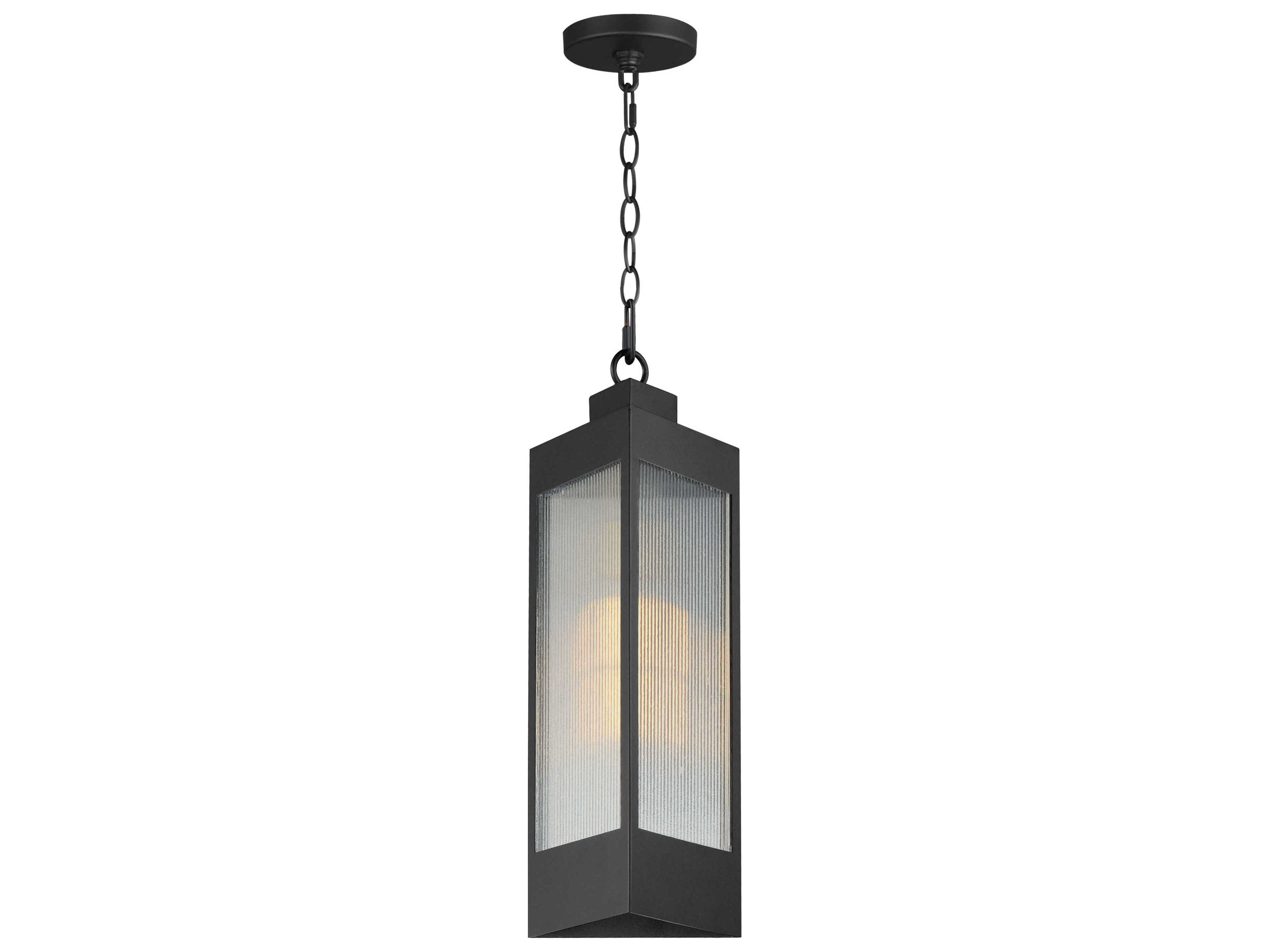 Maxim Lighting Triform 1-Light Outdoor Hanging Light