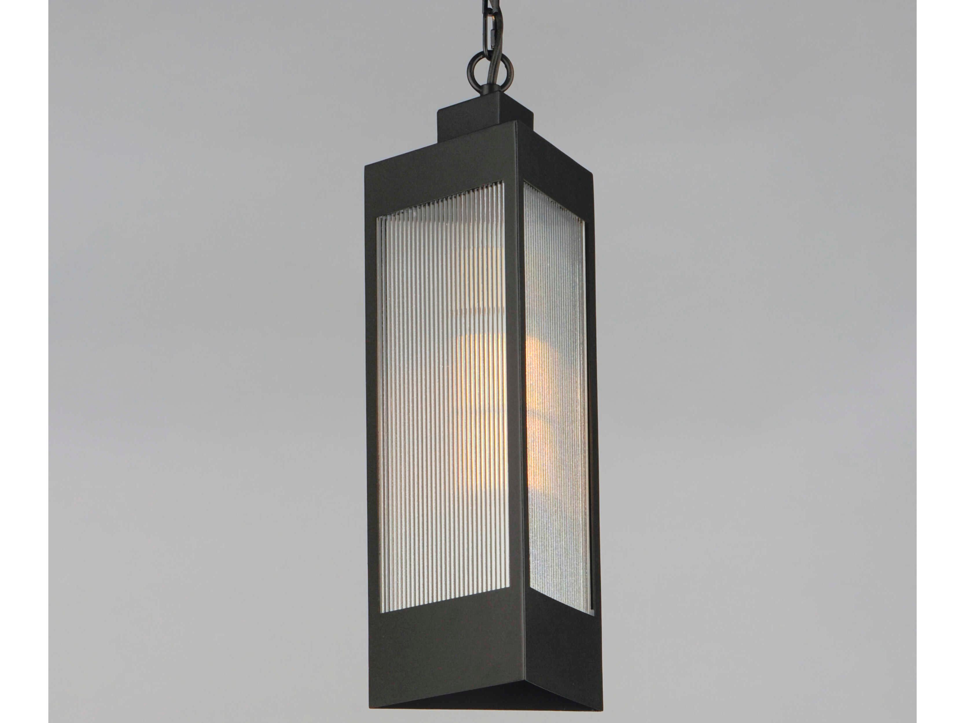 Maxim Lighting Triform 1-Light Outdoor Hanging Light