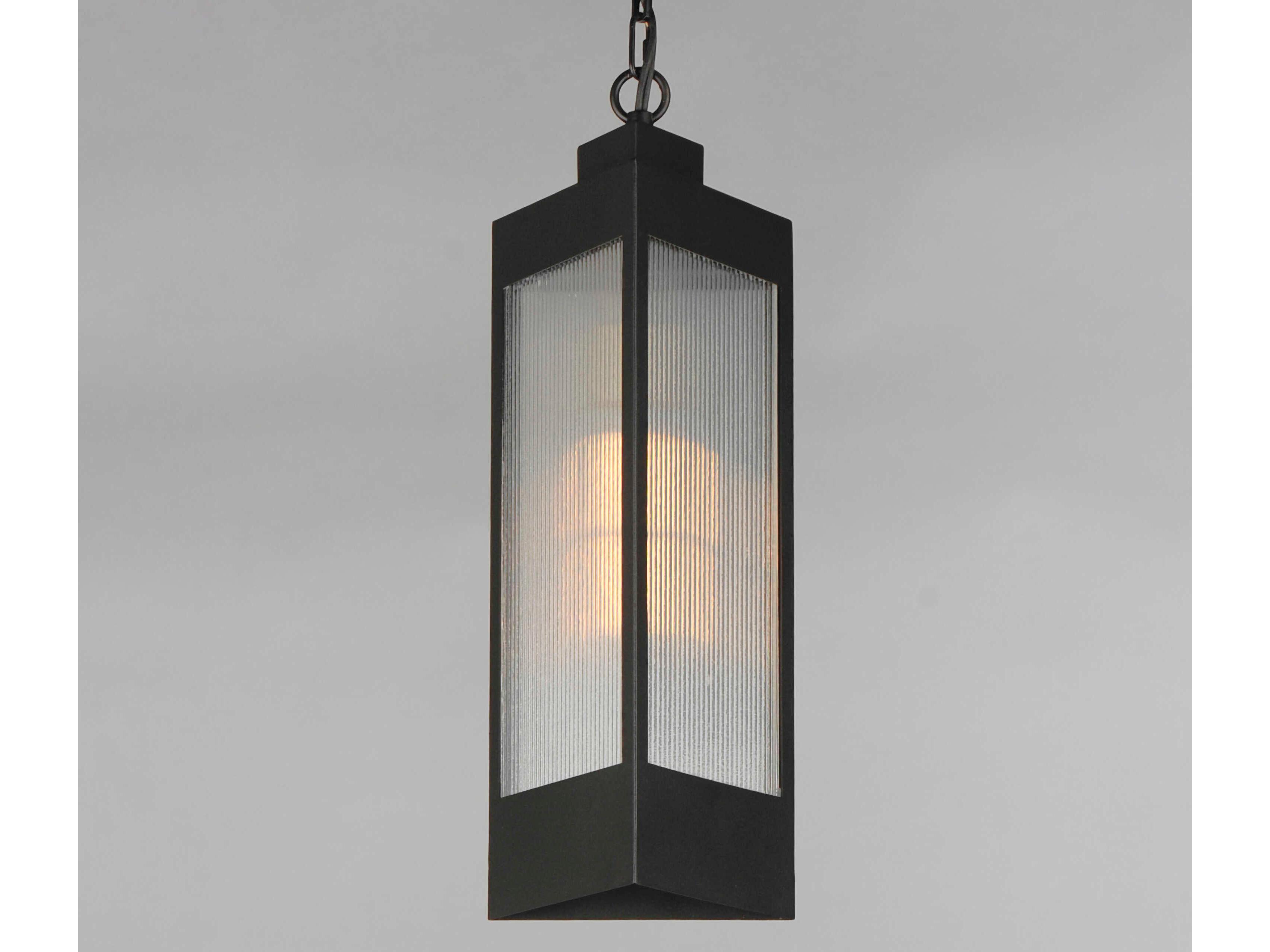 Maxim Lighting Triform 1-Light Outdoor Hanging Light