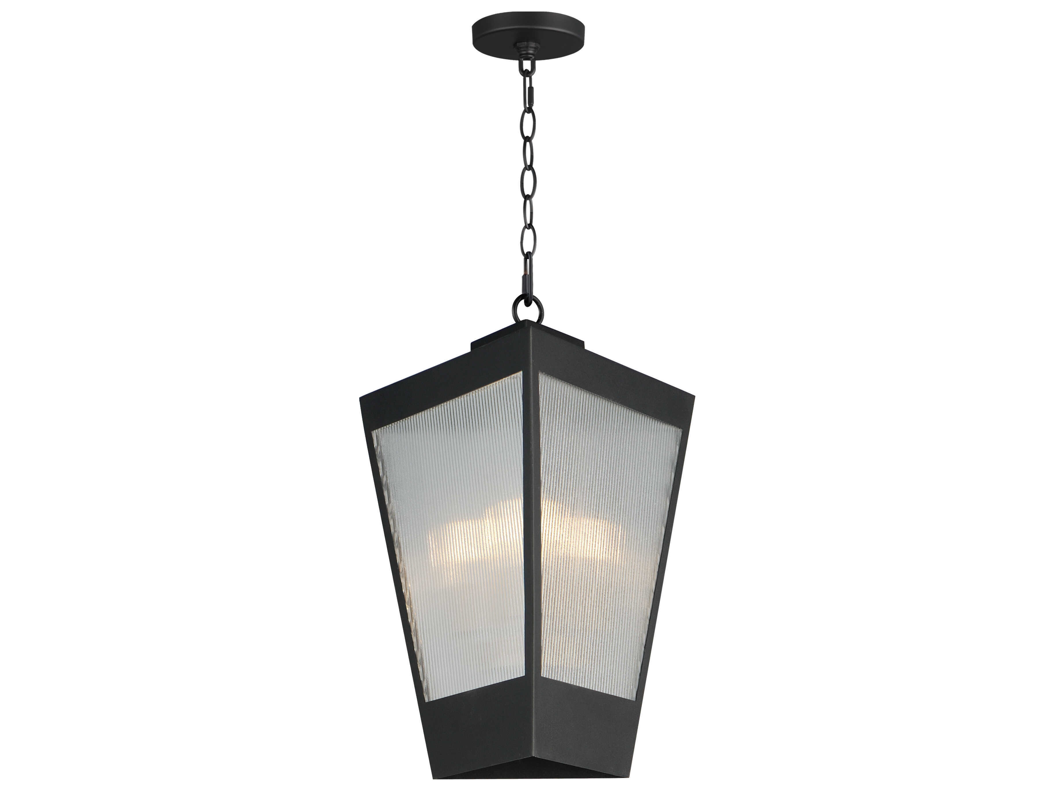 Maxim Lighting Triform 3-Light Outdoor Hanging Light