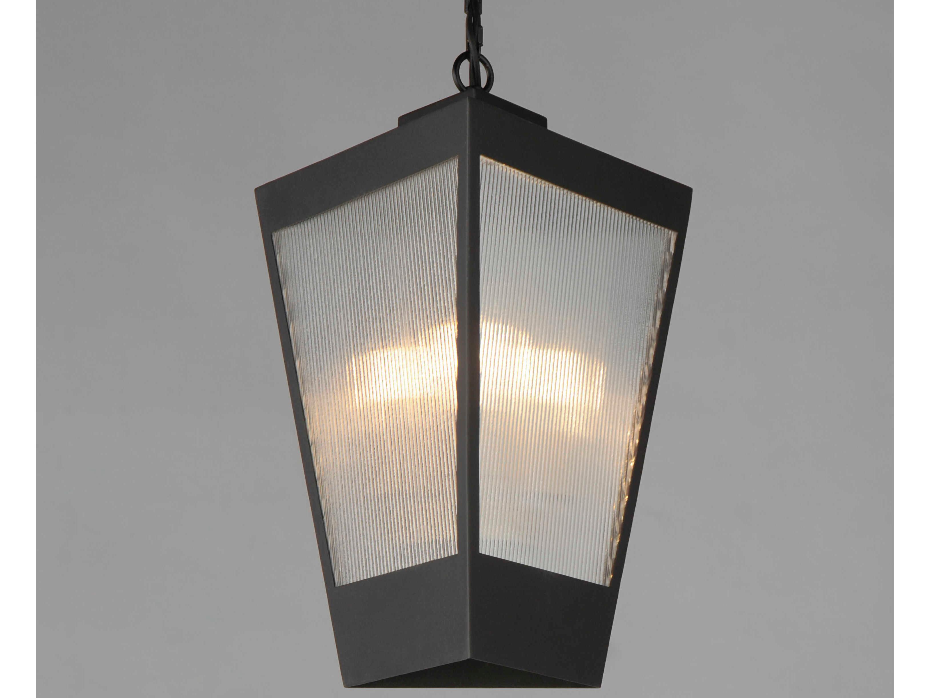 Maxim Lighting Triform 3-Light Outdoor Hanging Light