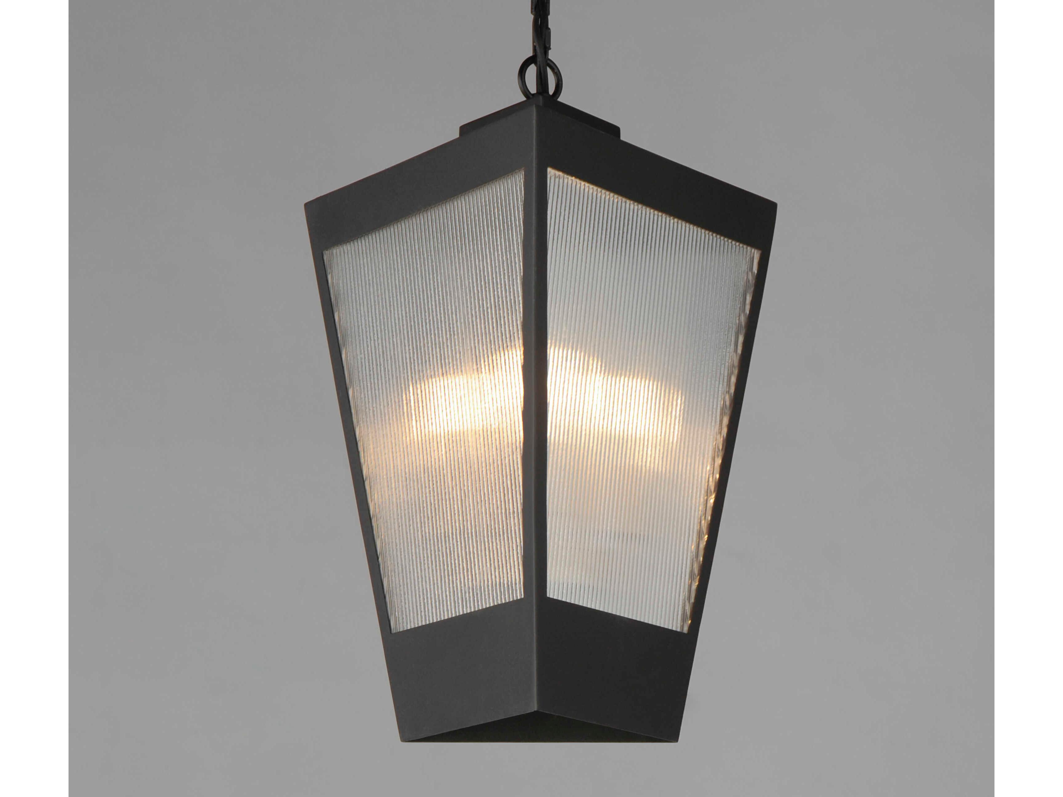 Maxim Lighting Triform 3-Light Outdoor Hanging Light