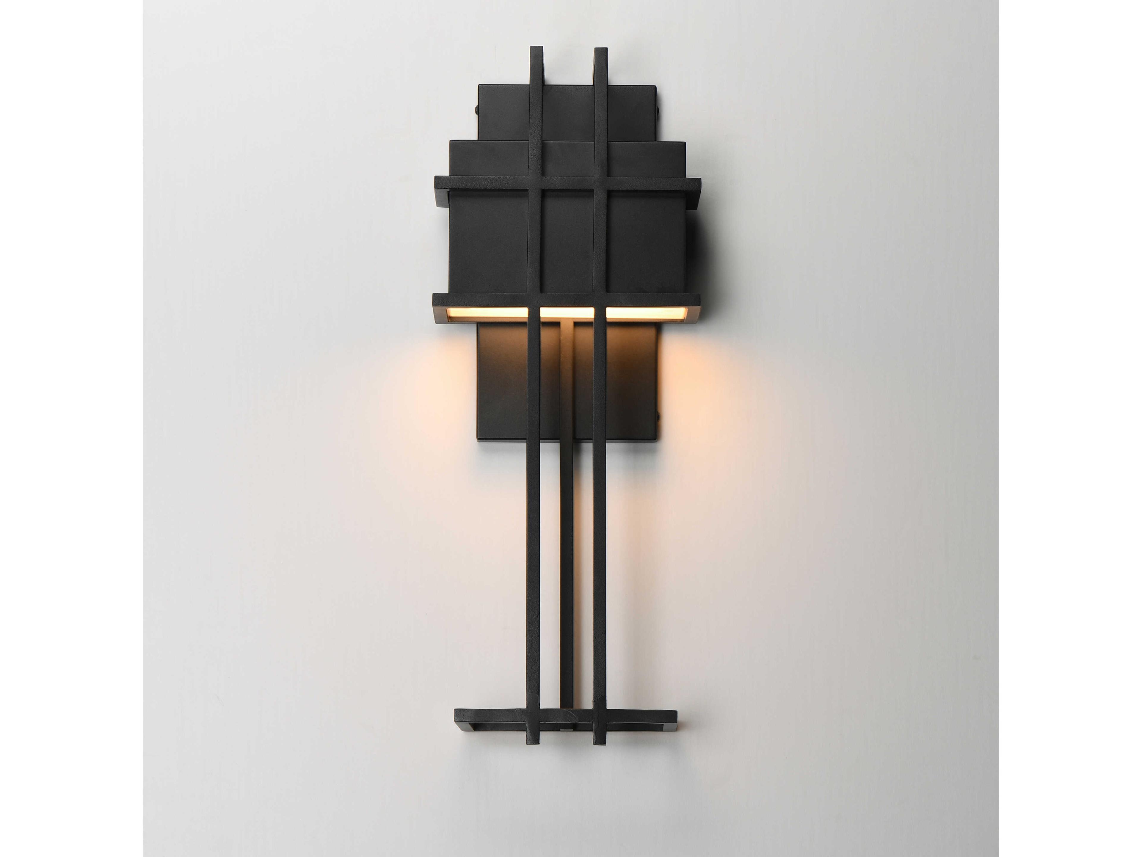 Maxim Lighting Prairie 1-Light Outdoor Wall Light