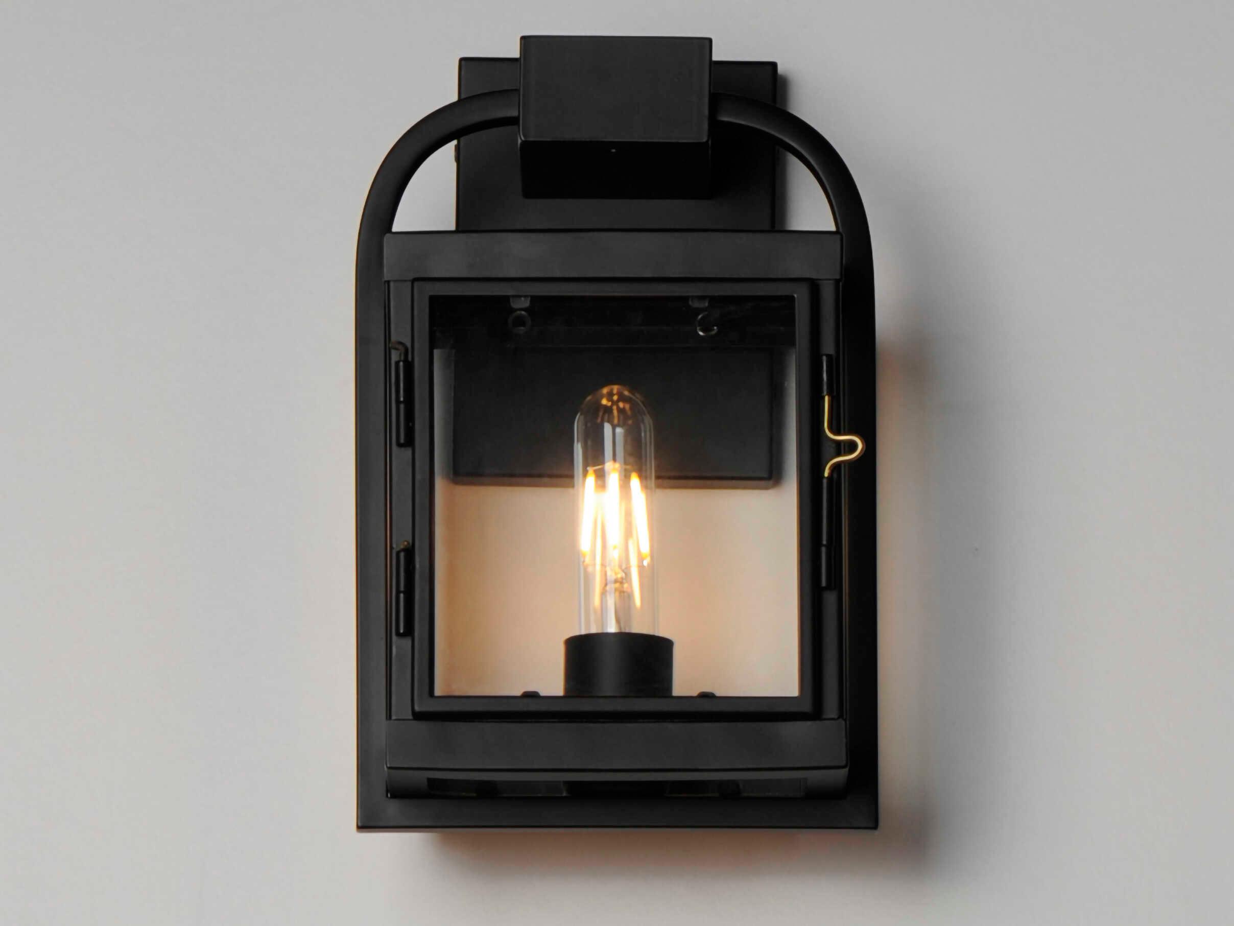 Maxim Lighting Bonham 1-Light Outdoor Wall Light